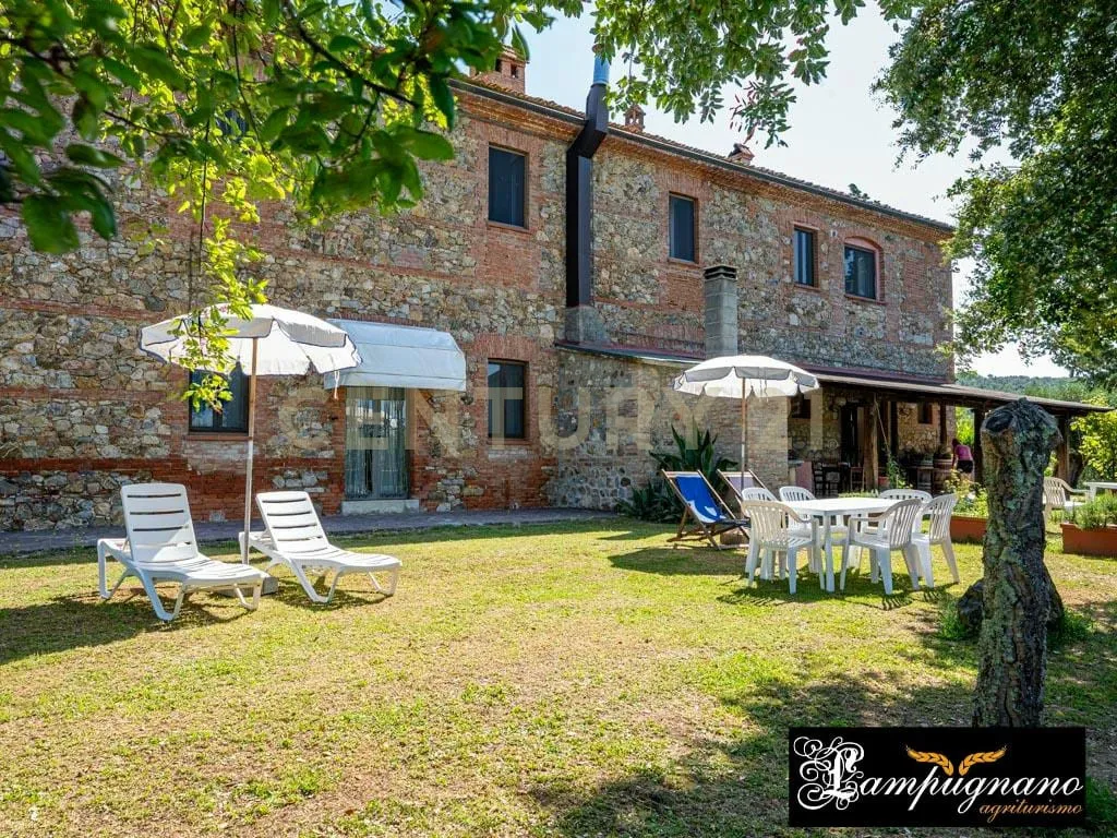 Foto 57 di 65 - Casa indipendente in vendita a Civitella Paganico