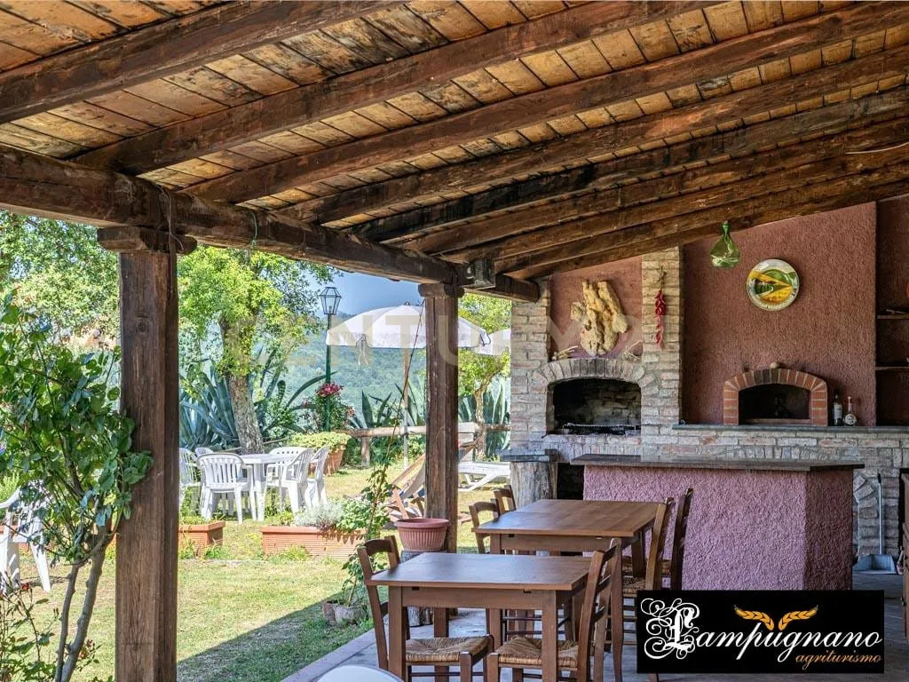 Foto 58 di 65 - Casa indipendente in vendita a Civitella Paganico
