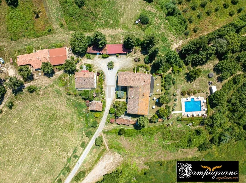 Foto 62 di 65 - Casa indipendente in vendita a Civitella Paganico