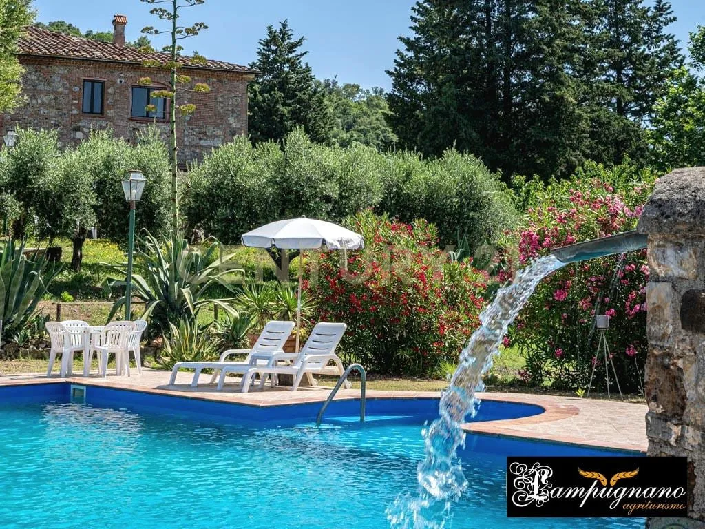Foto 64 di 65 - Casa indipendente in vendita a Civitella Paganico