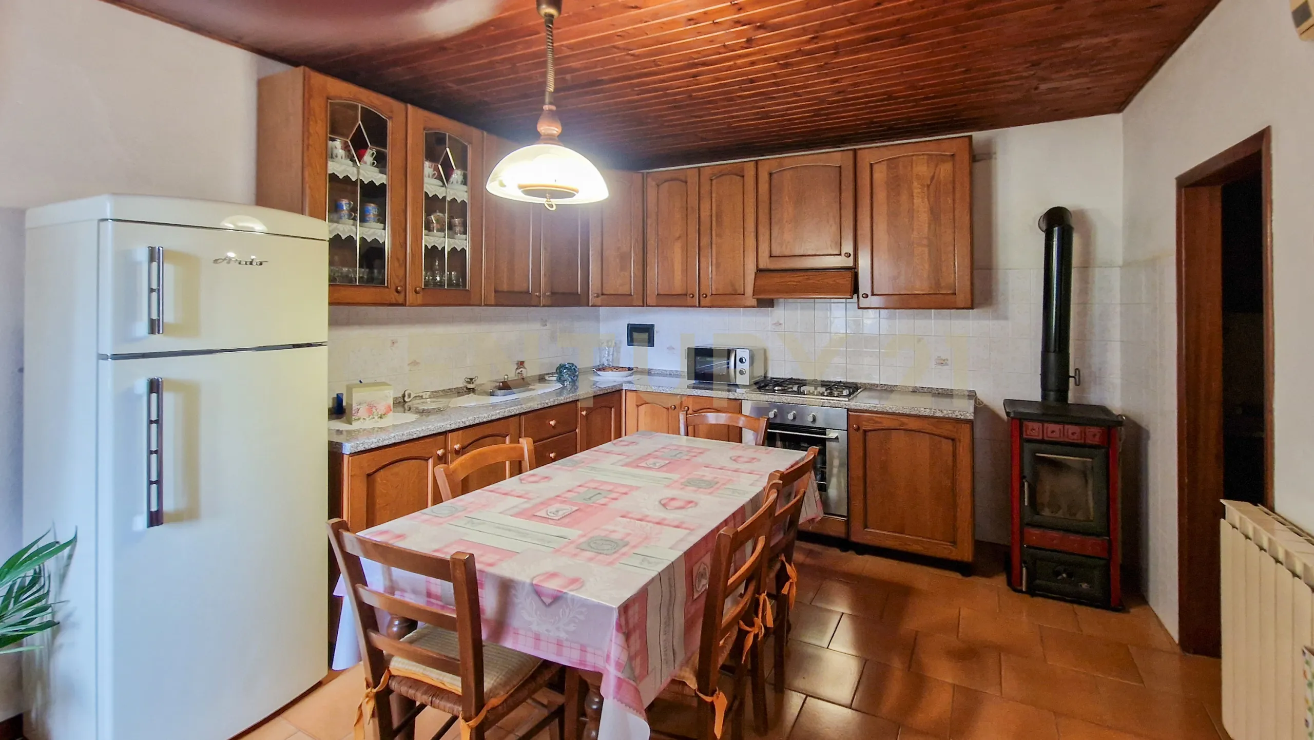 Foto 5 di 43 - Villa a schiera in vendita a Roccastrada