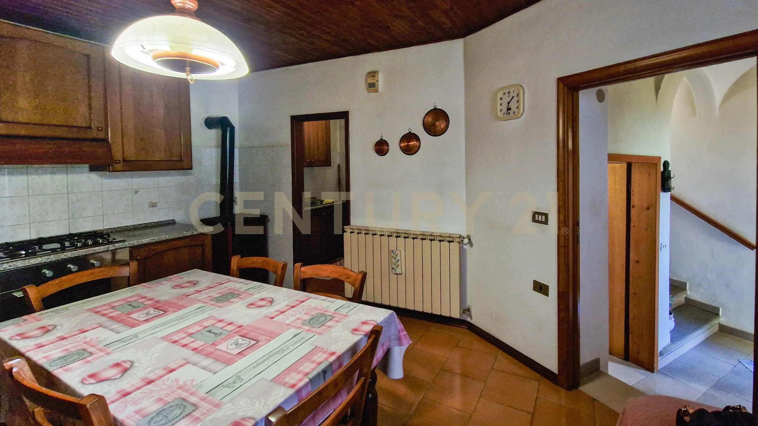 Foto 6 di 43 - Villa a schiera in vendita a Roccastrada
