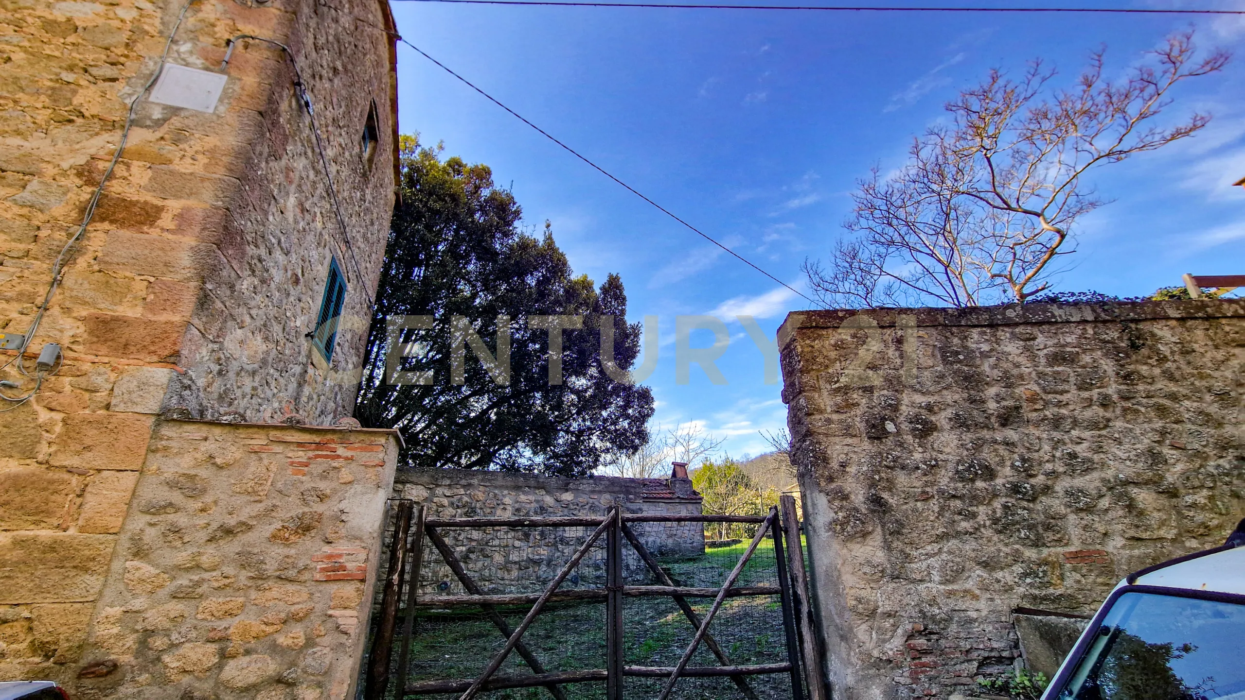 Foto 34 di 43 - Villa a schiera in vendita a Roccastrada