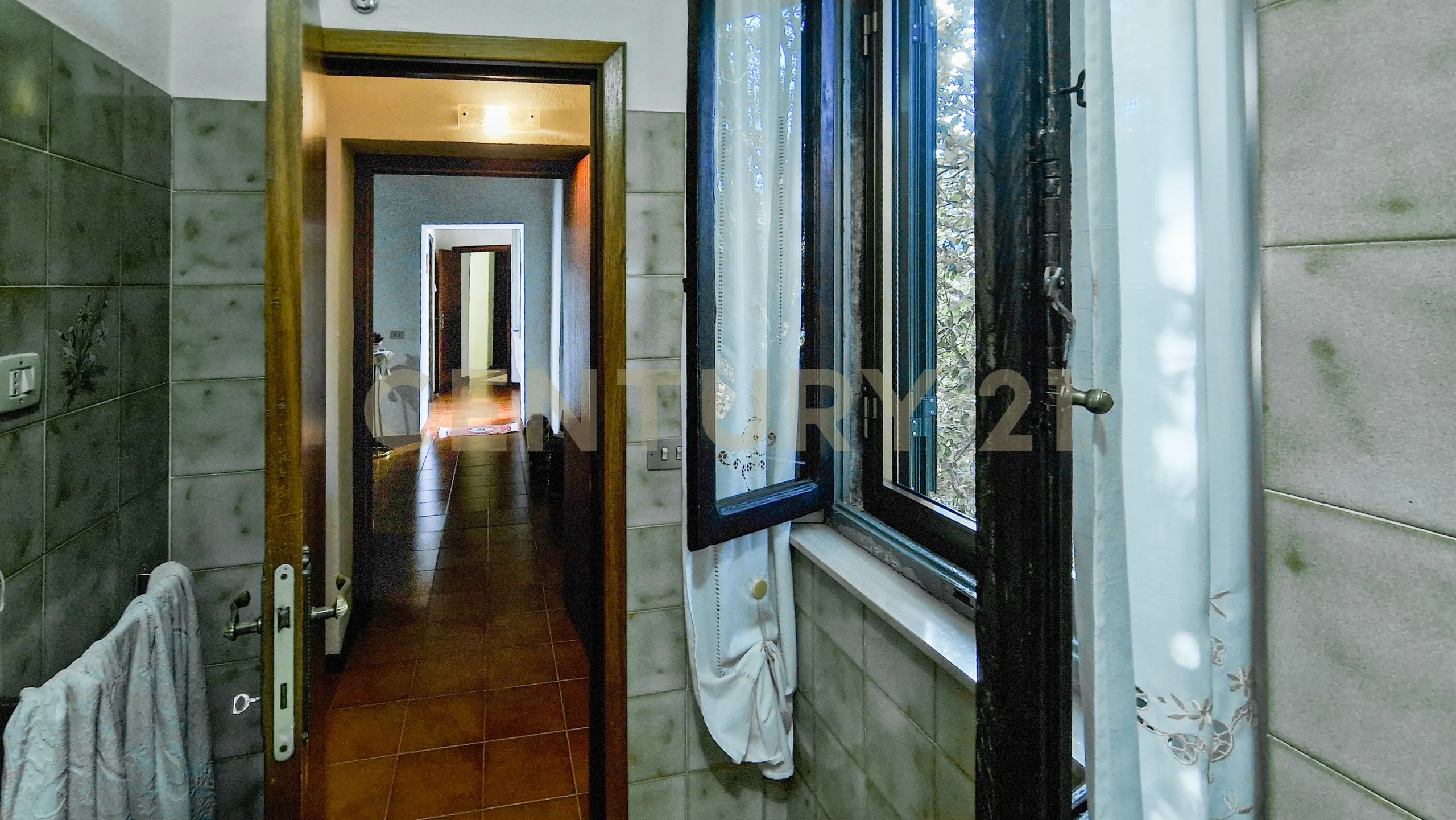 Foto 35 di 43 - Villa a schiera in vendita a Roccastrada