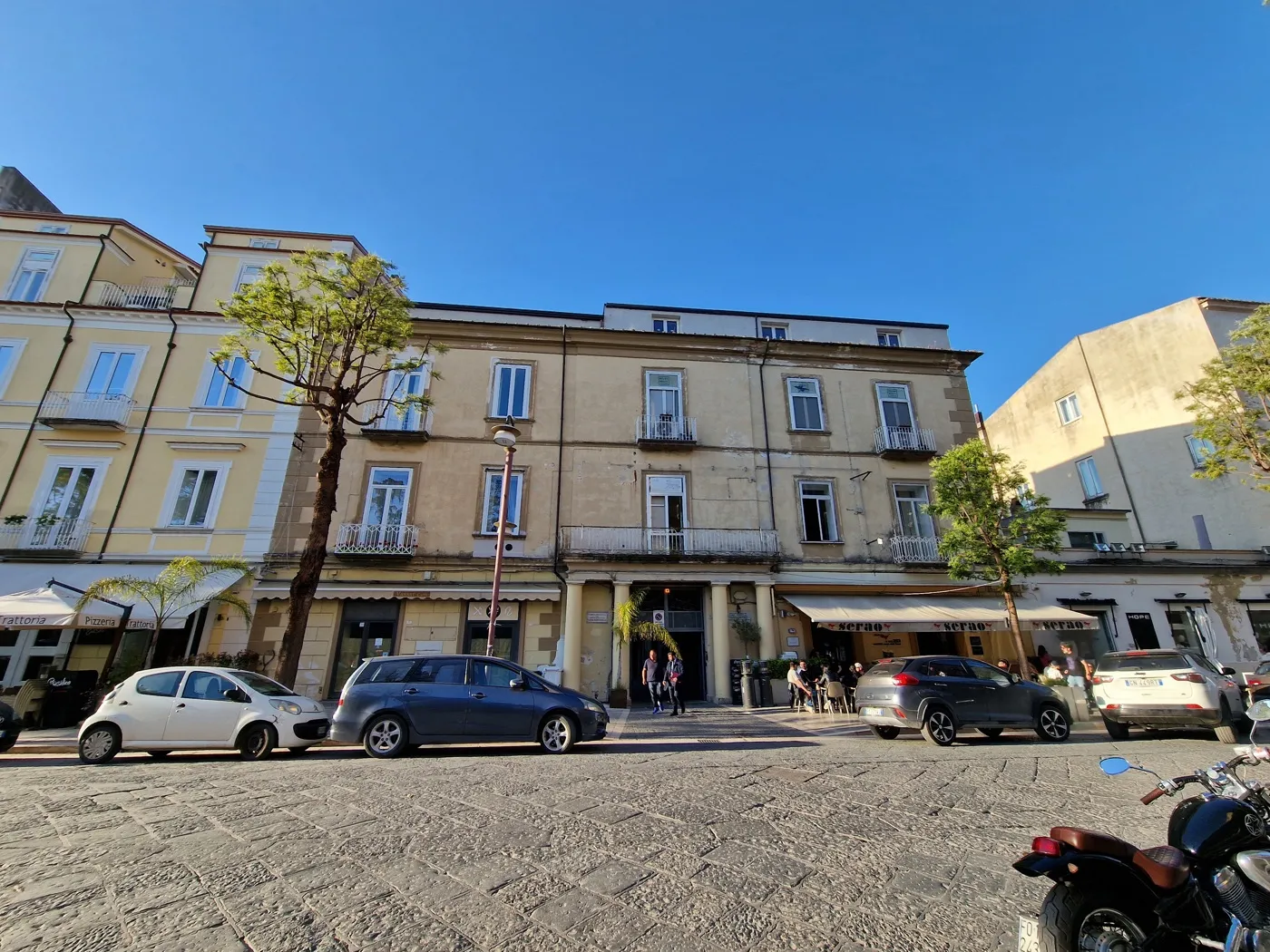 Foto 1 di 17 - Appartamento in affitto a Caserta