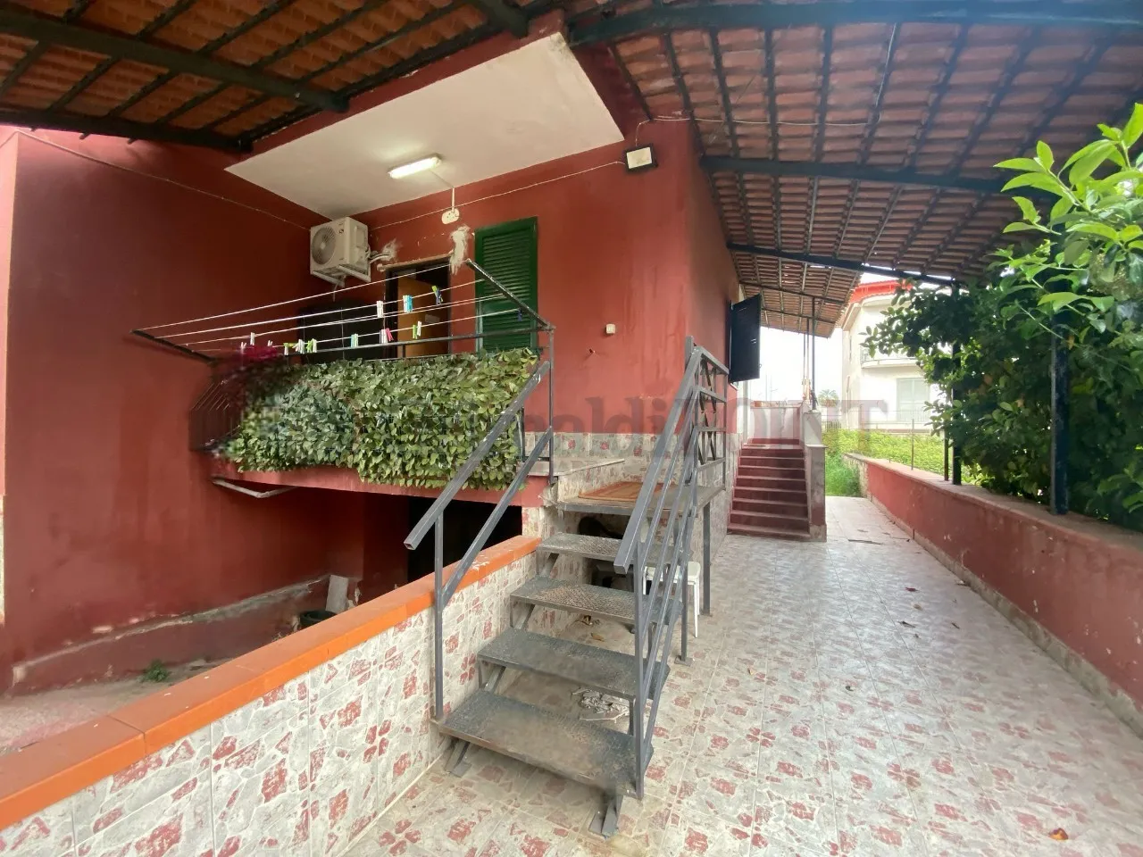 Foto 3 di 6 - Casa indipendente in vendita a Giugliano in Campania