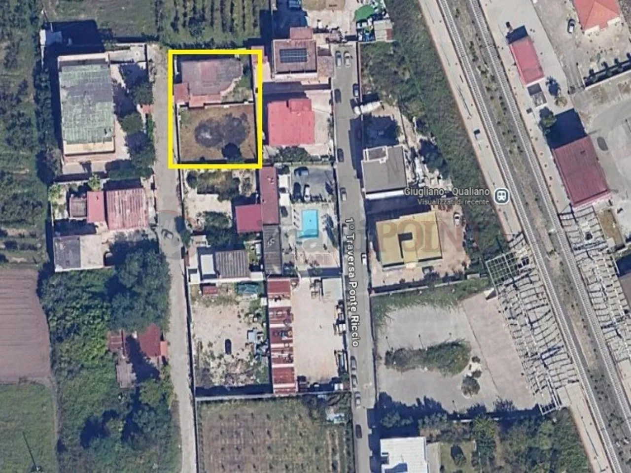 Foto 6 di 6 - Casa indipendente in vendita a Giugliano in Campania