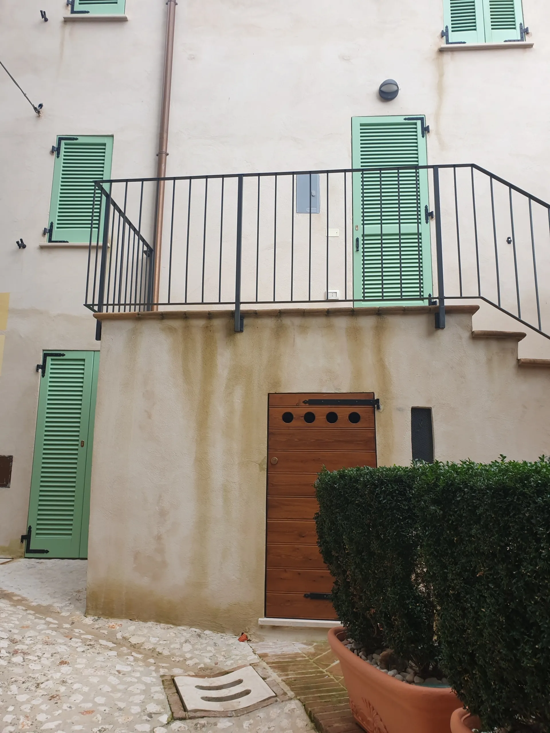 Foto 17 di 22 - Villa a schiera in vendita a Lugnano in Teverina