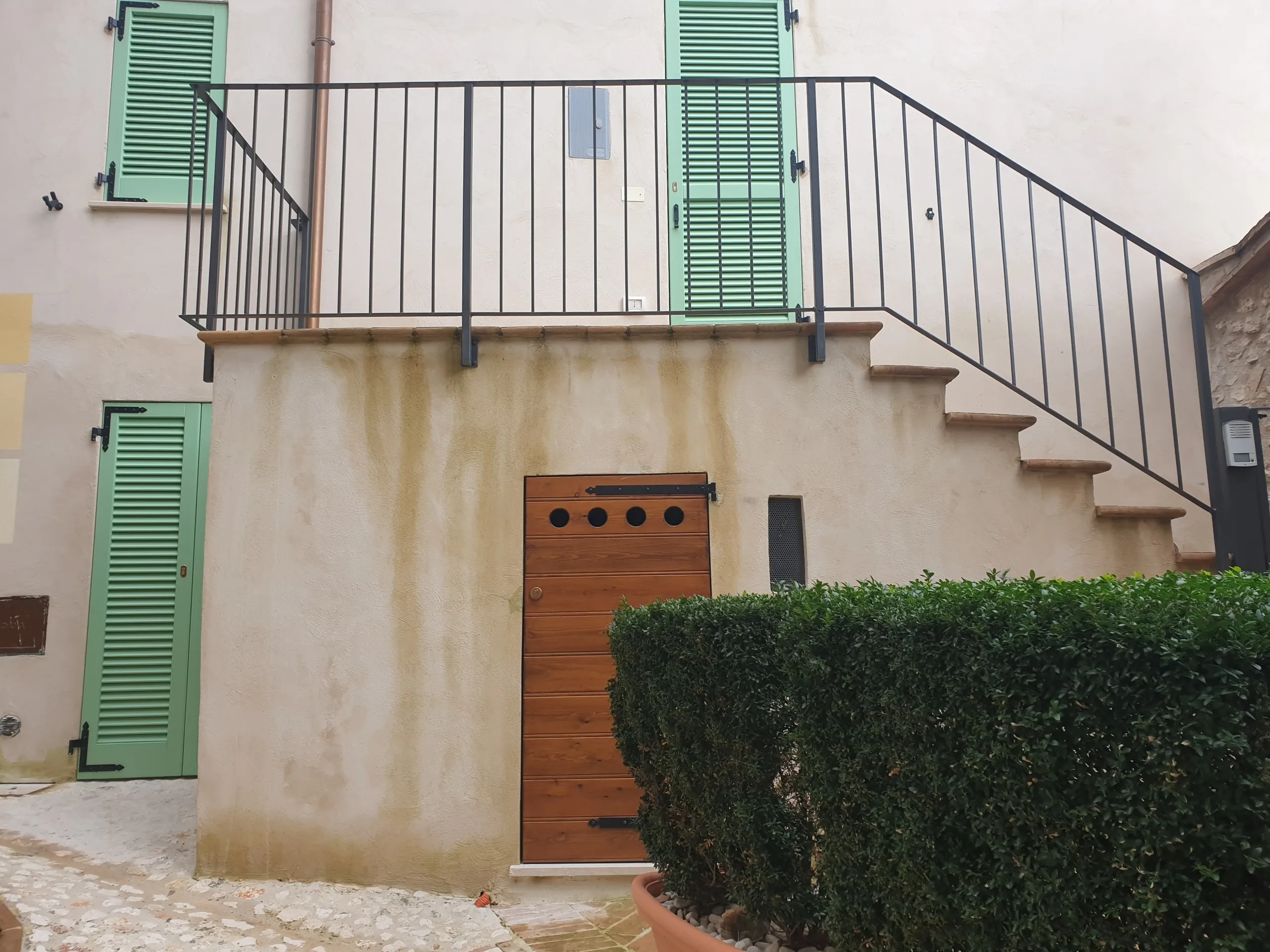 Foto 18 di 22 - Villa a schiera in vendita a Lugnano in Teverina