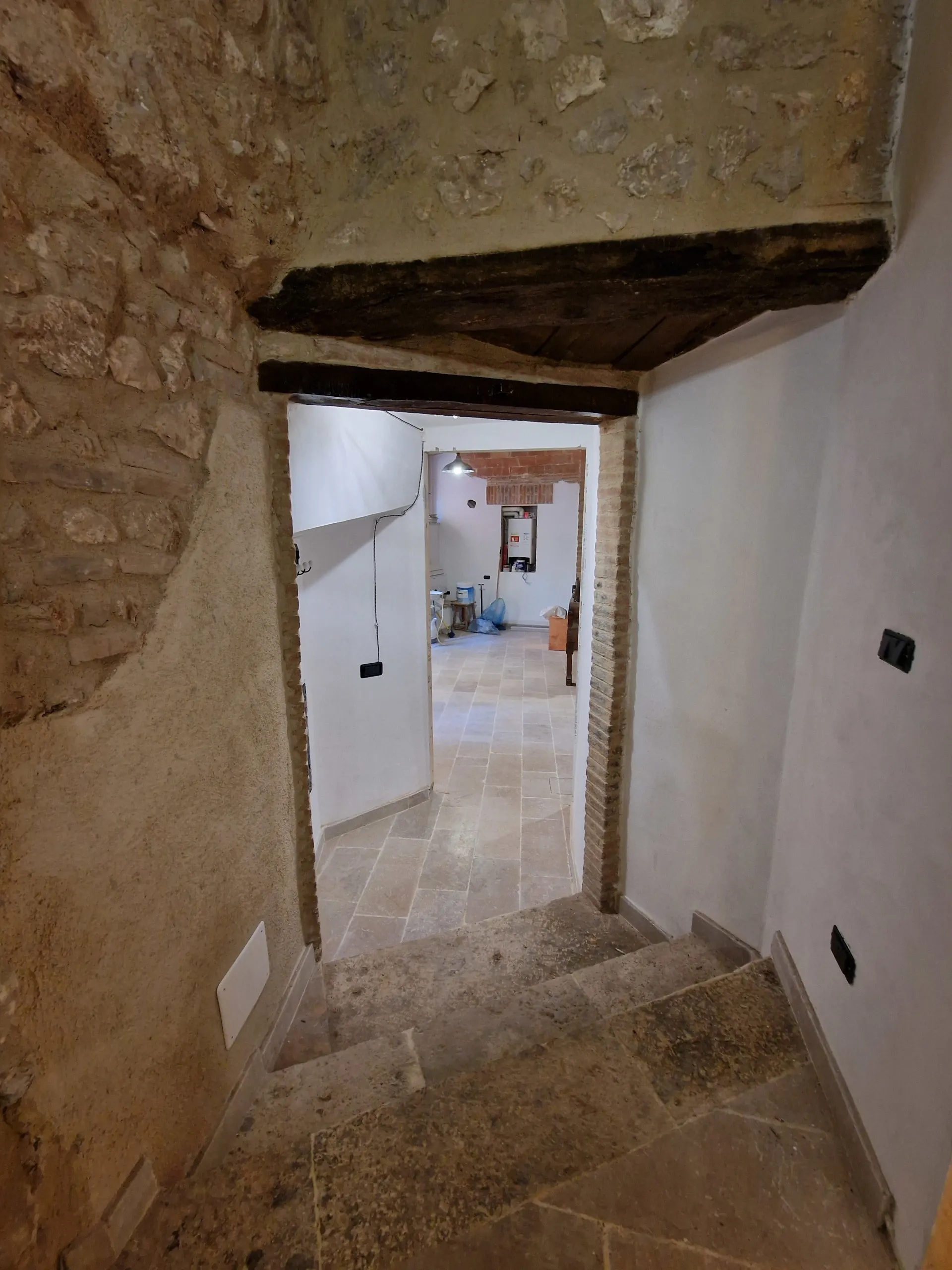 Foto 7 di 18 - Villa a schiera in affitto a Lugnano in Teverina