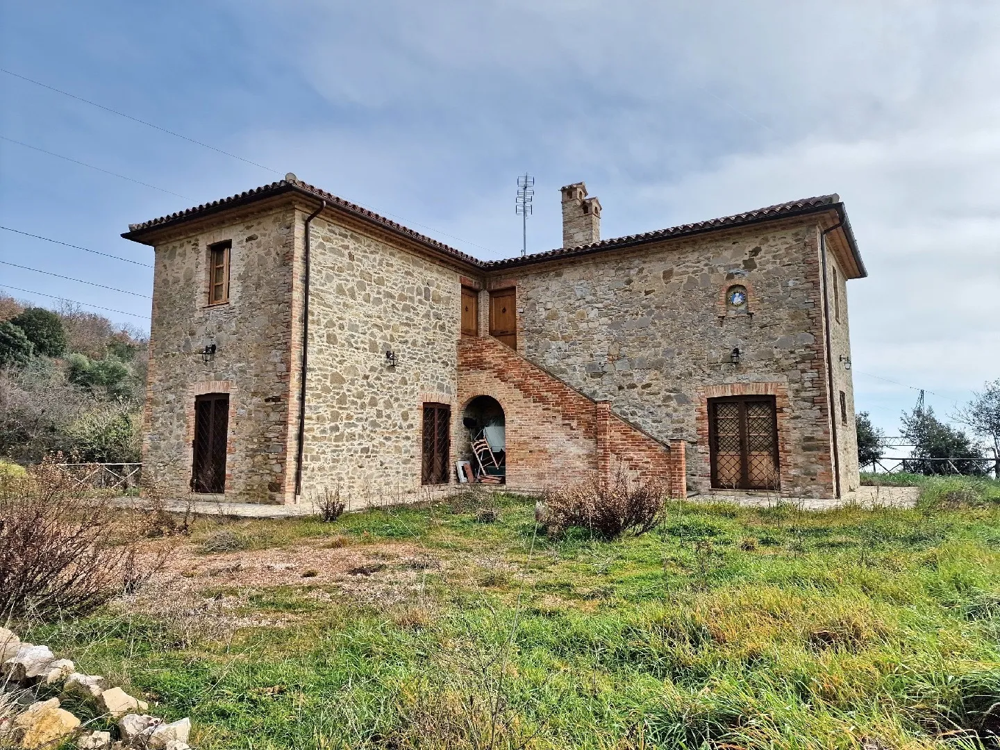 Foto 3 di 27 - Casa indipendente in vendita a Todi