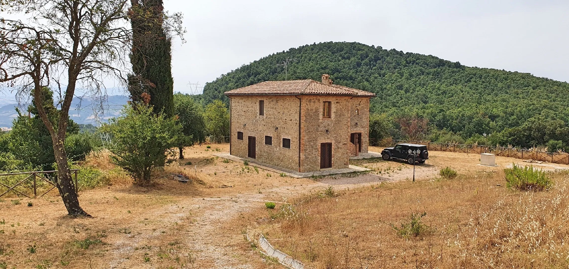 Foto 6 di 27 - Casa indipendente in vendita a Todi