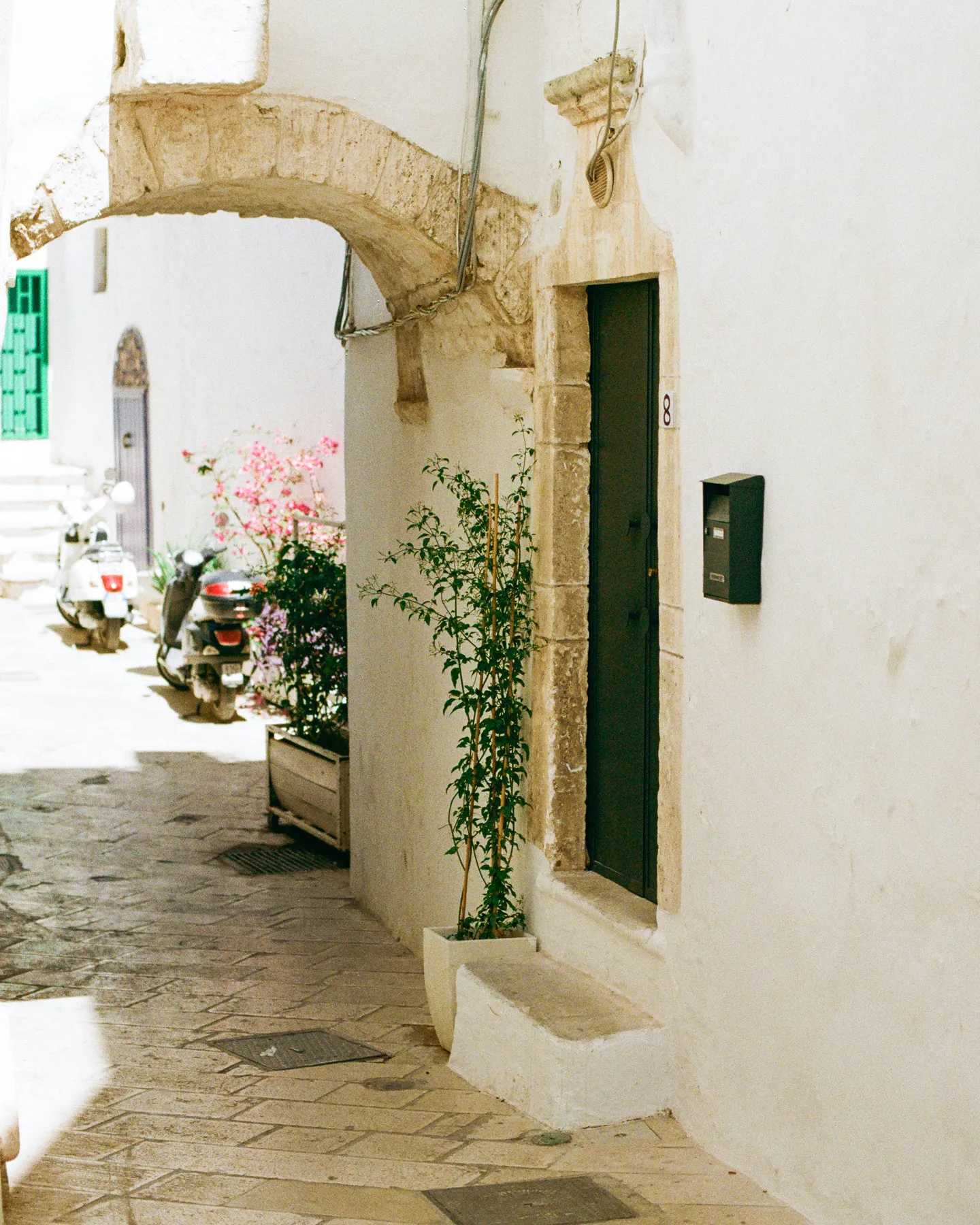 Foto 24 di 54 - Casa indipendente in vendita a Ostuni