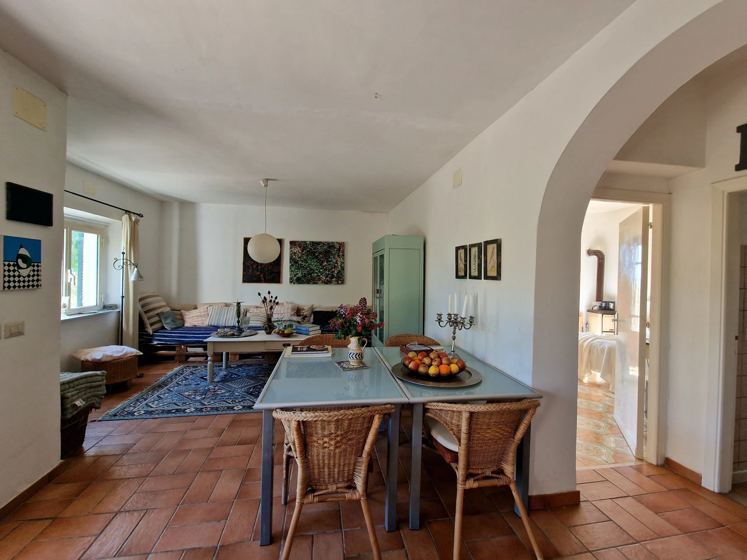 Foto 41 di 60 - Casa indipendente in vendita a Montecchio
