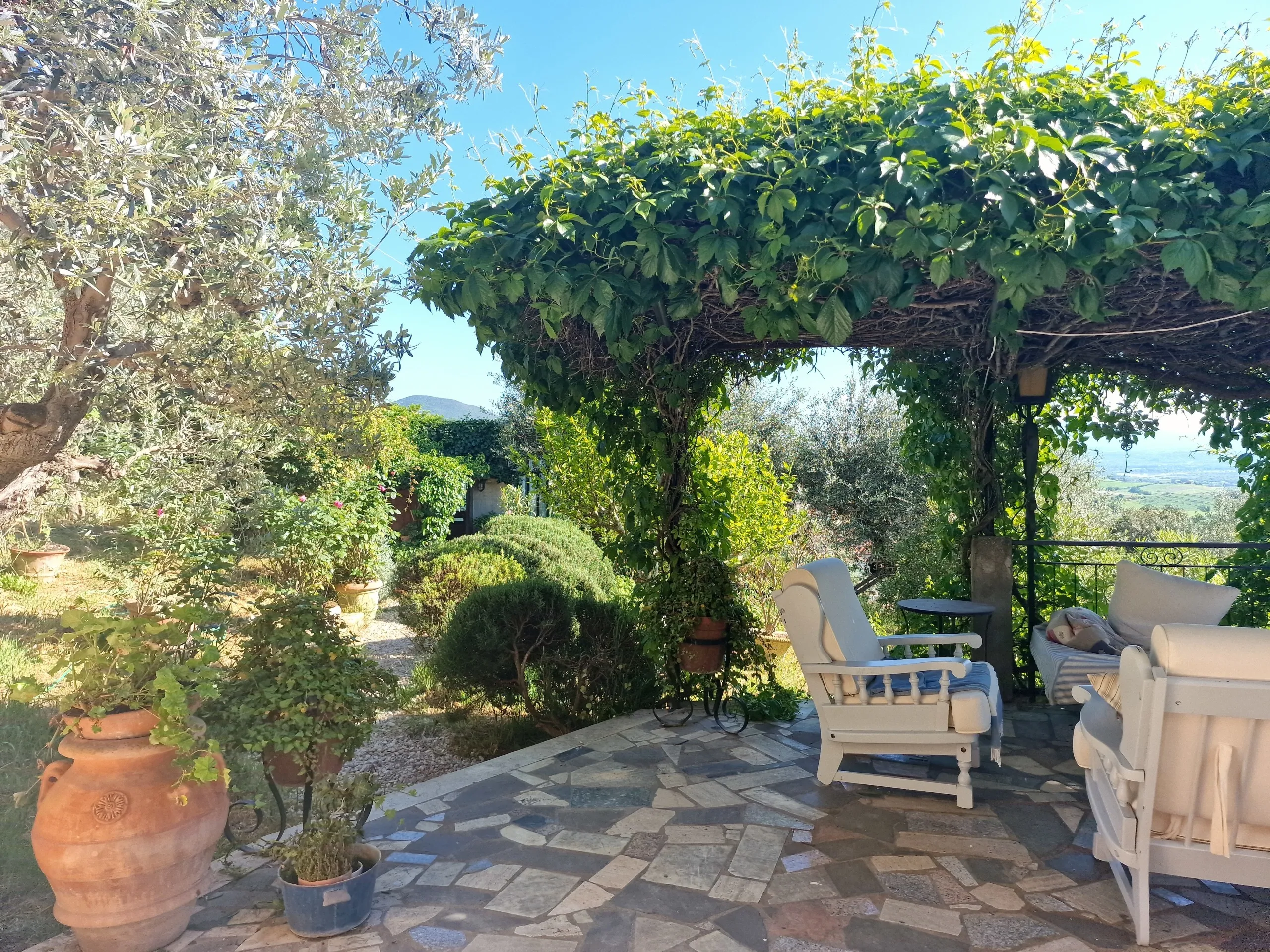 Foto 51 di 60 - Casa indipendente in vendita a Montecchio