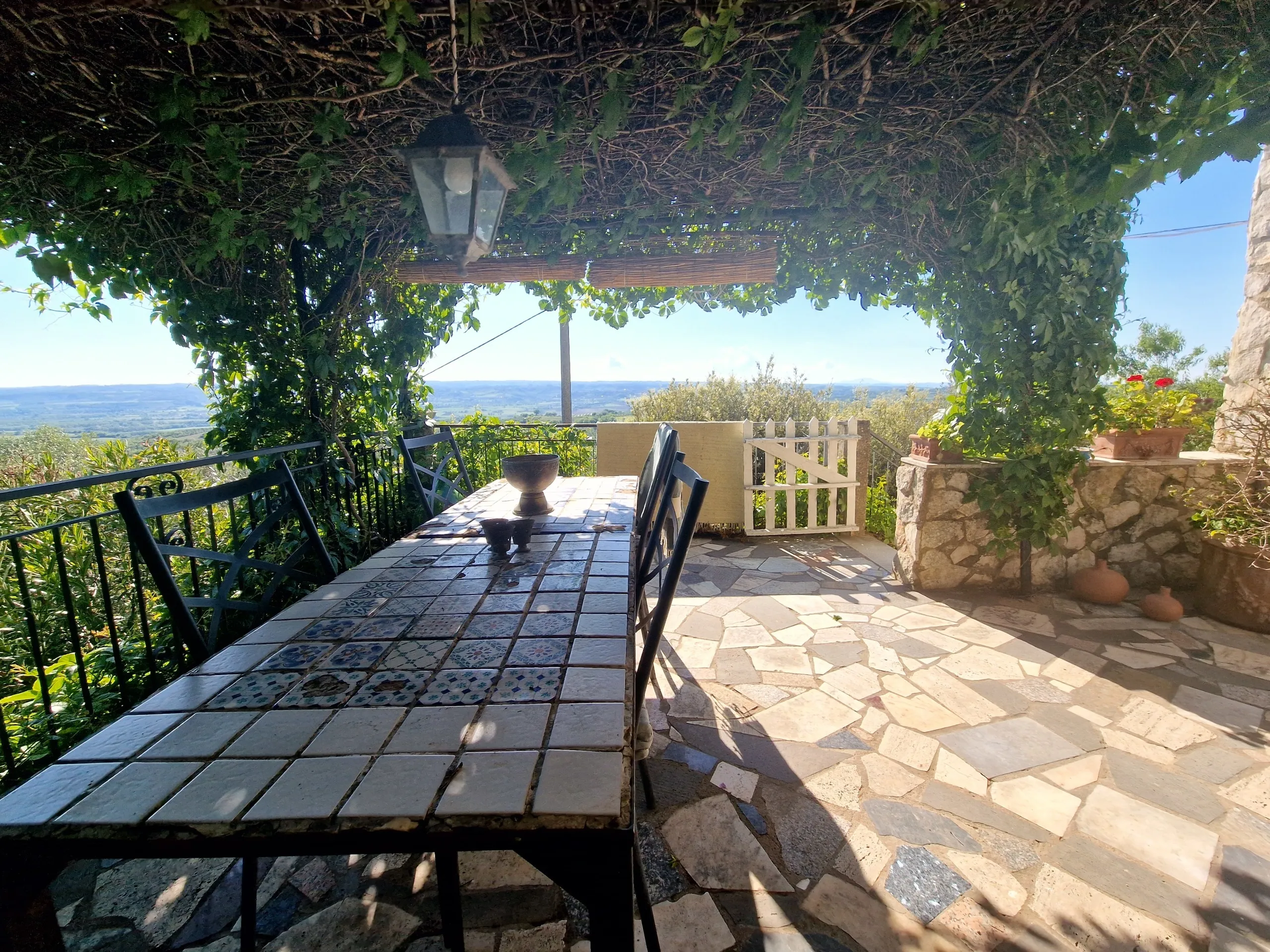 Foto 53 di 60 - Casa indipendente in vendita a Montecchio