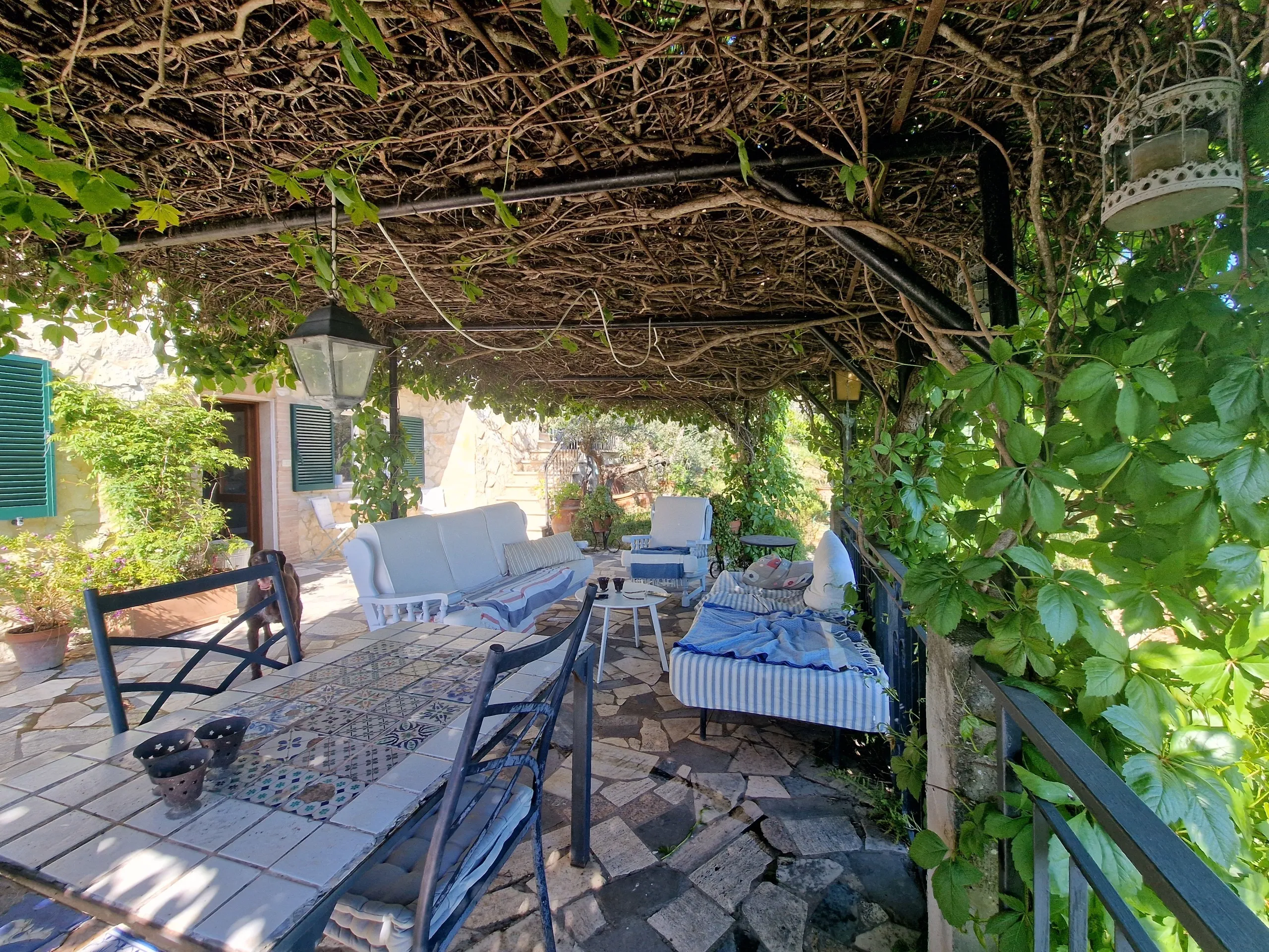 Foto 56 di 60 - Casa indipendente in vendita a Montecchio