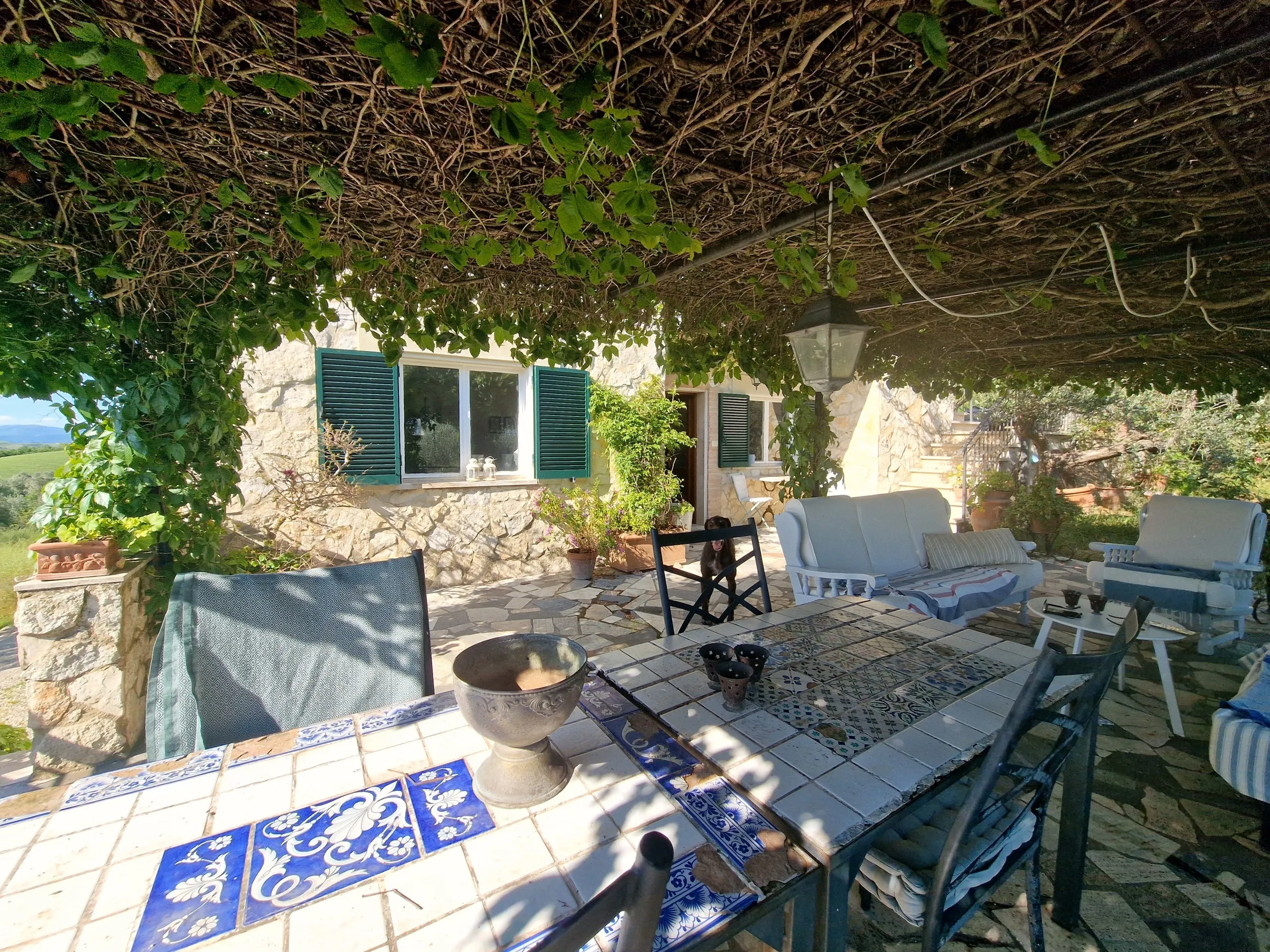 Foto 57 di 60 - Casa indipendente in vendita a Montecchio