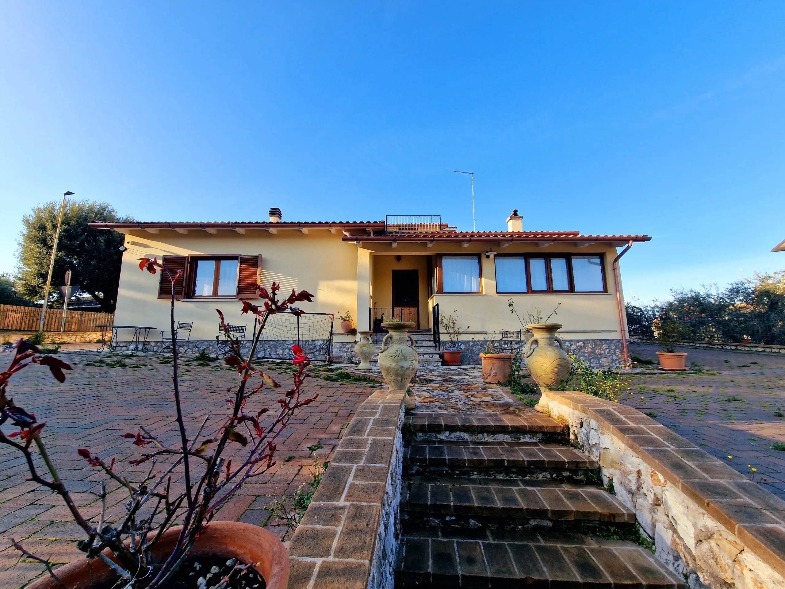 Casa indipendente in vendita a Amelia