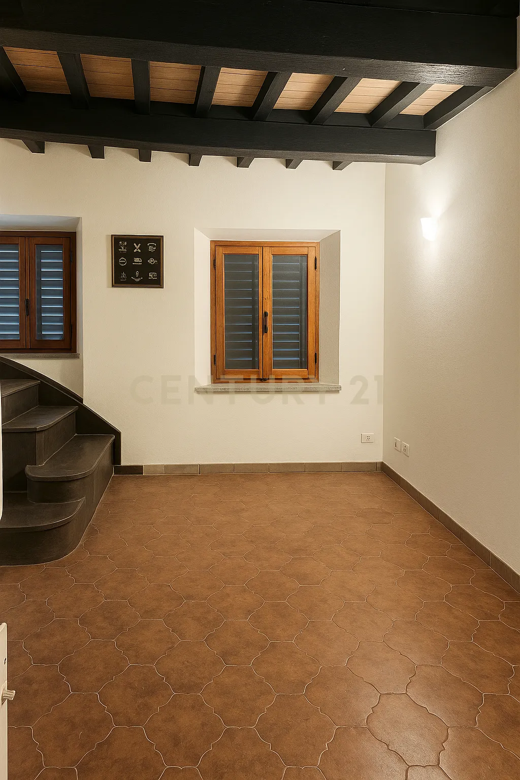 Foto 6 di 19 - Villa a schiera in vendita a Abbadia San Salvatore