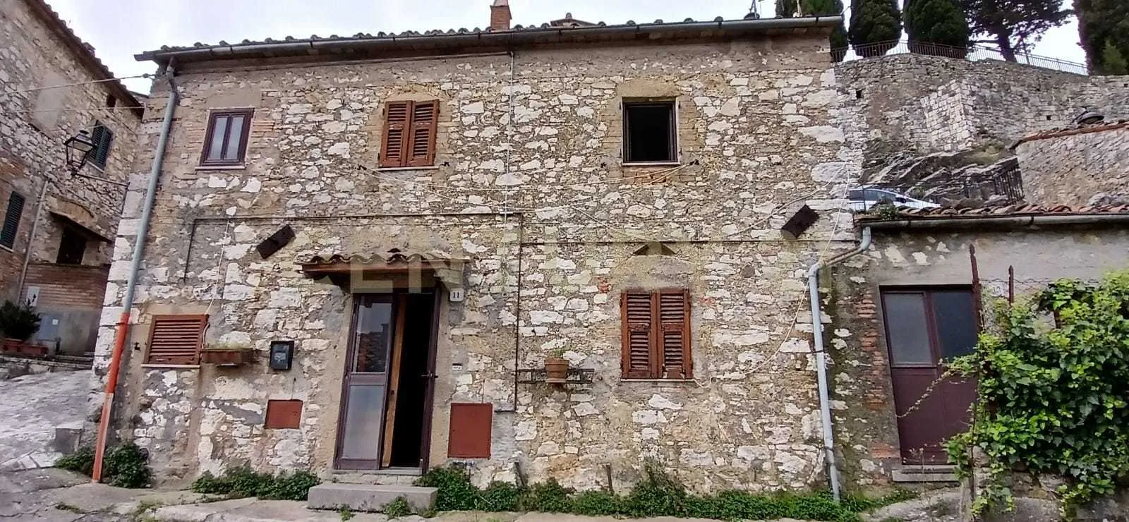 Foto 1 di 29 - Casa indipendente in vendita a Semproniano