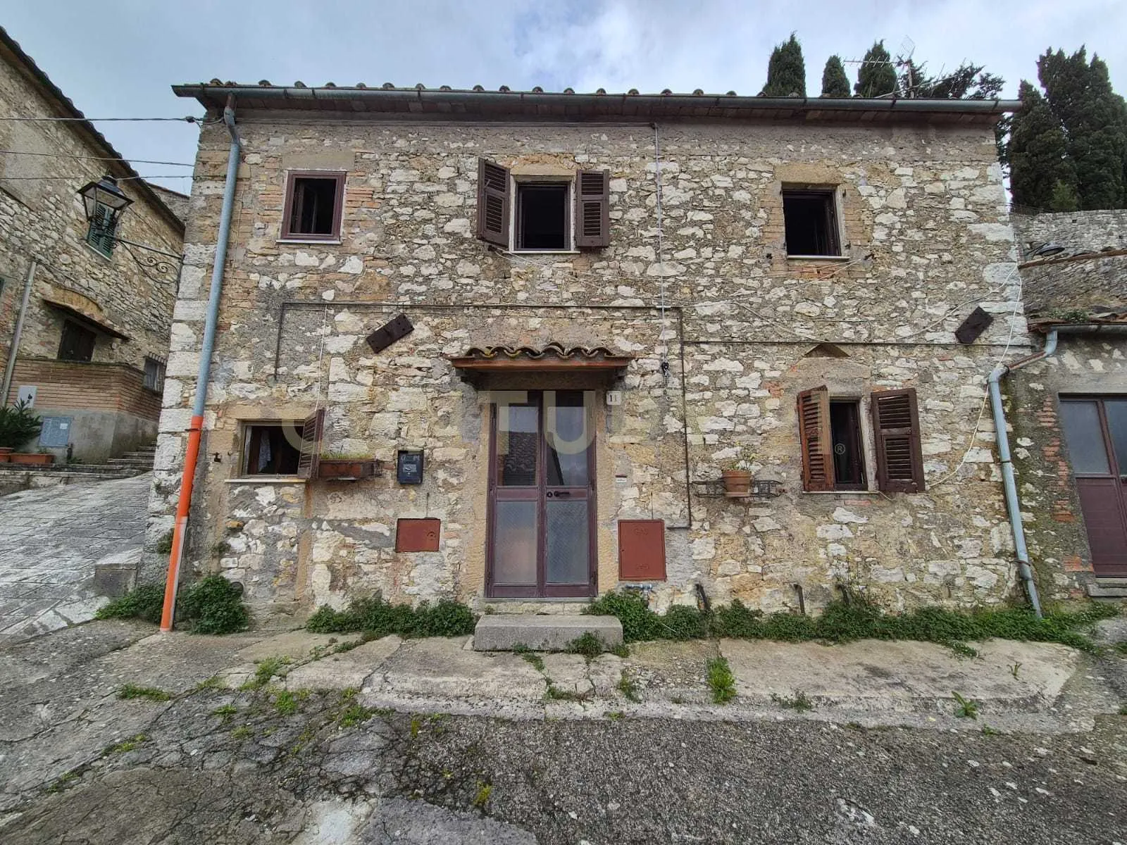 Foto 20 di 29 - Casa indipendente in vendita a Semproniano