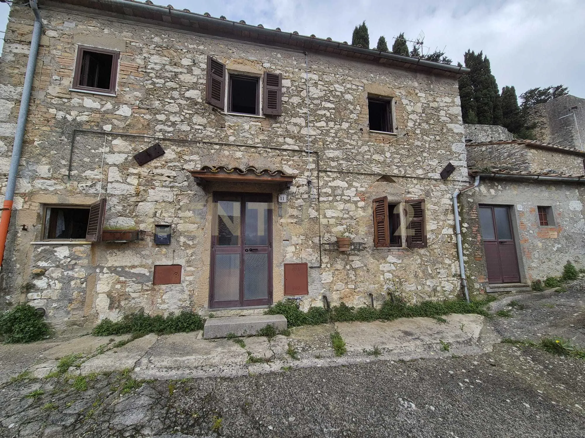 Foto 21 di 29 - Casa indipendente in vendita a Semproniano