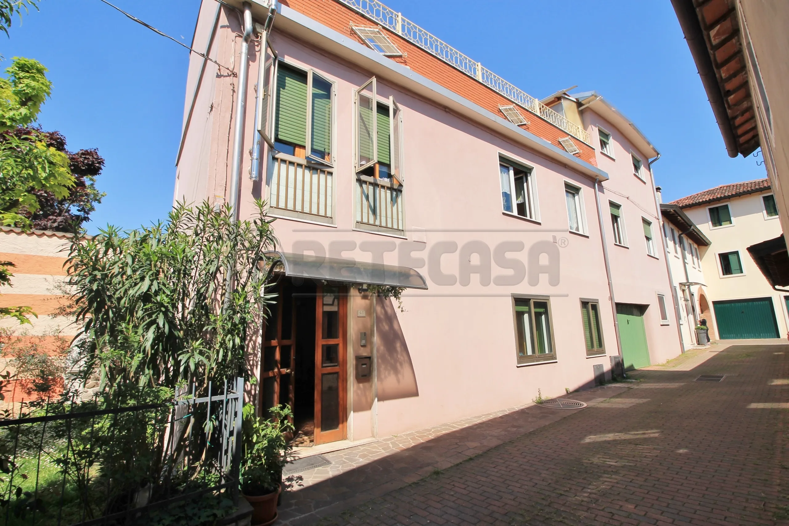 Villa a schiera in vendita a Montebello Vicentino