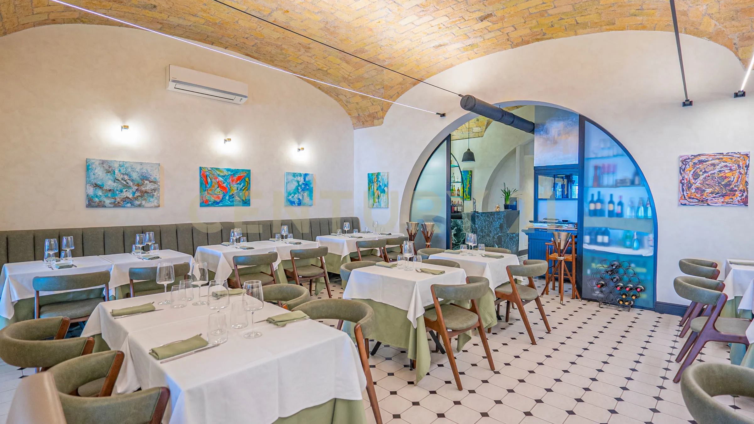 Foto 2 di 24 - Ristorante in vendita a Roma