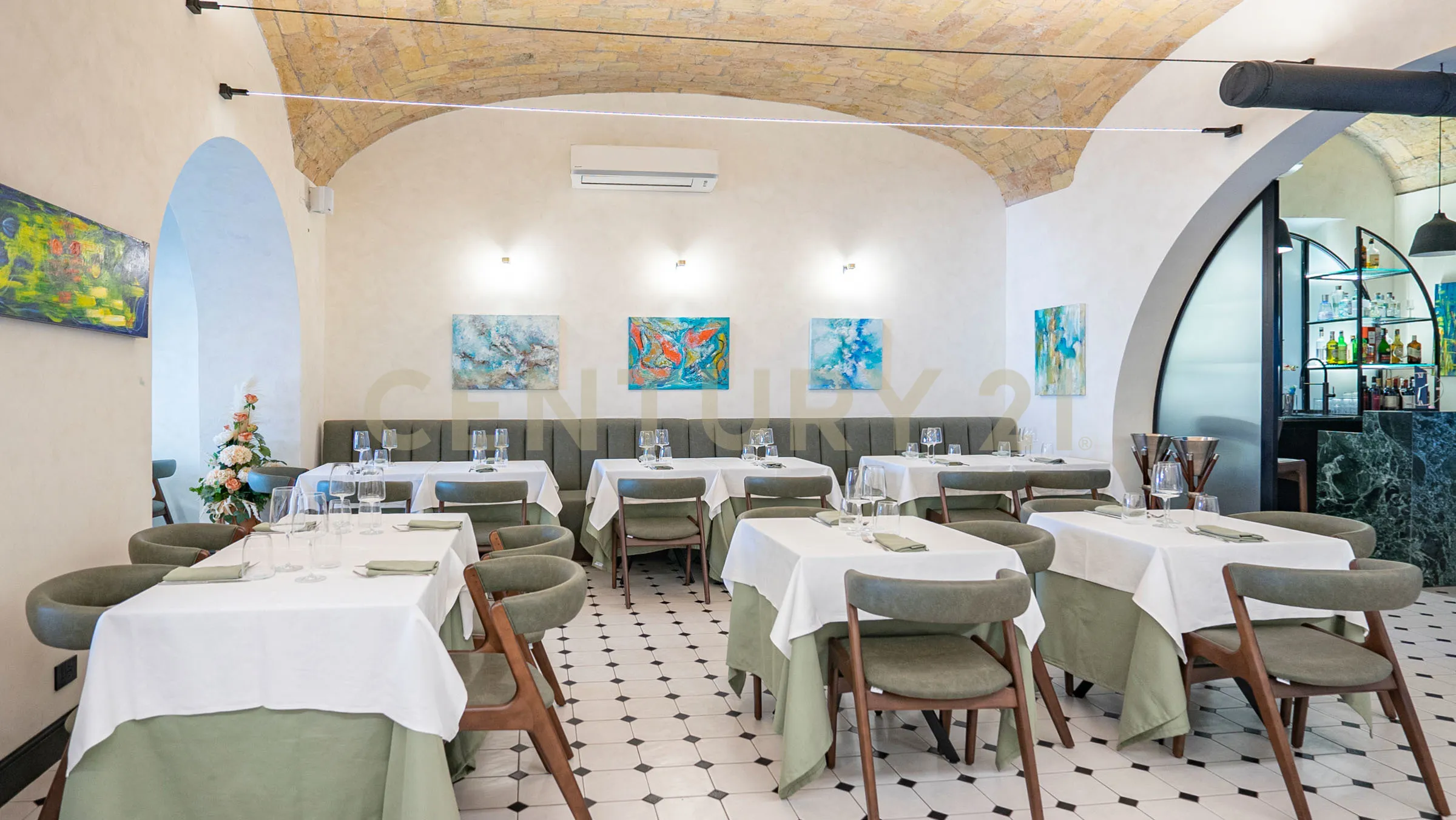 Foto 3 di 24 - Ristorante in vendita a Roma