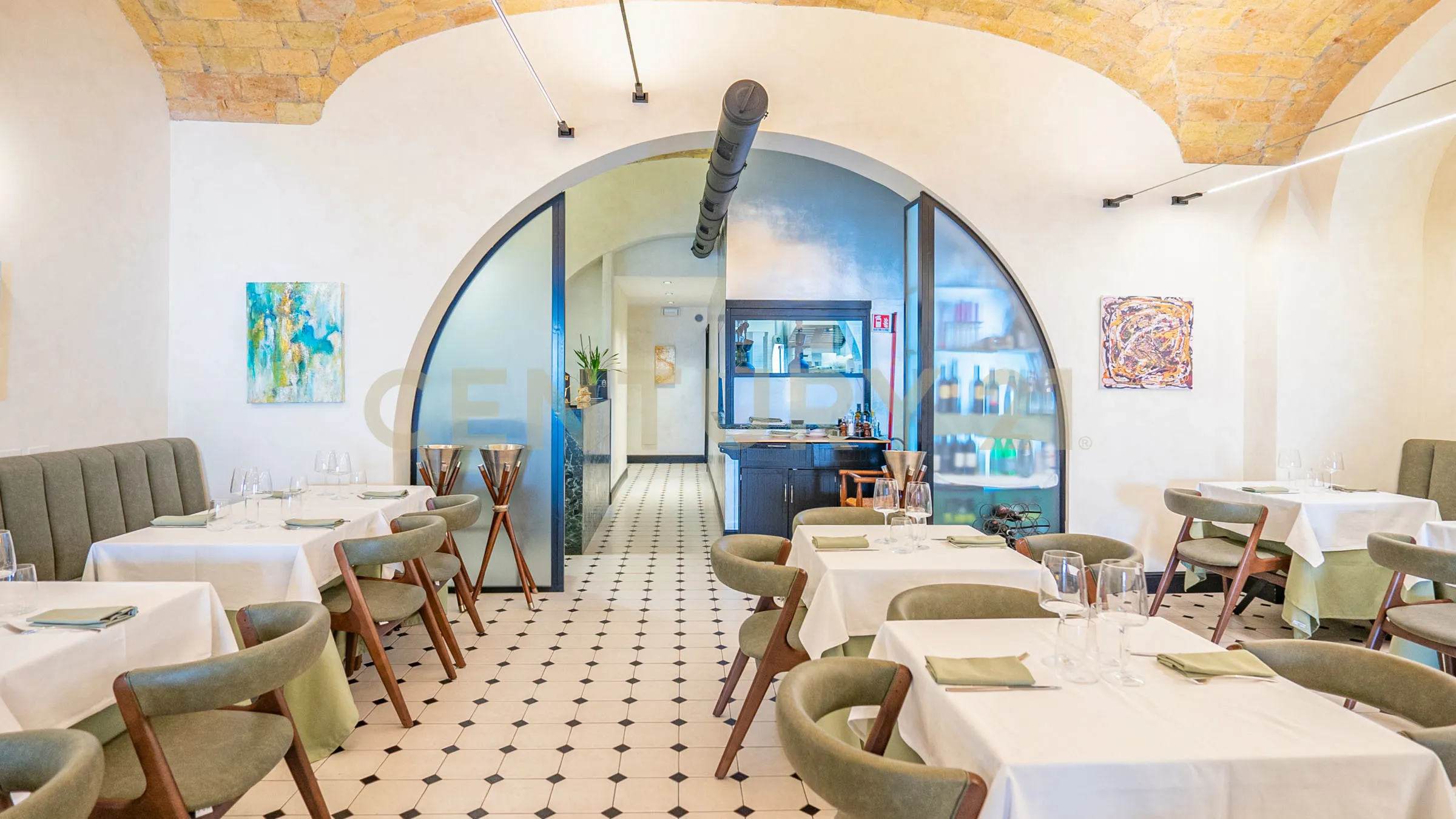 Foto 4 di 24 - Ristorante in vendita a Roma
