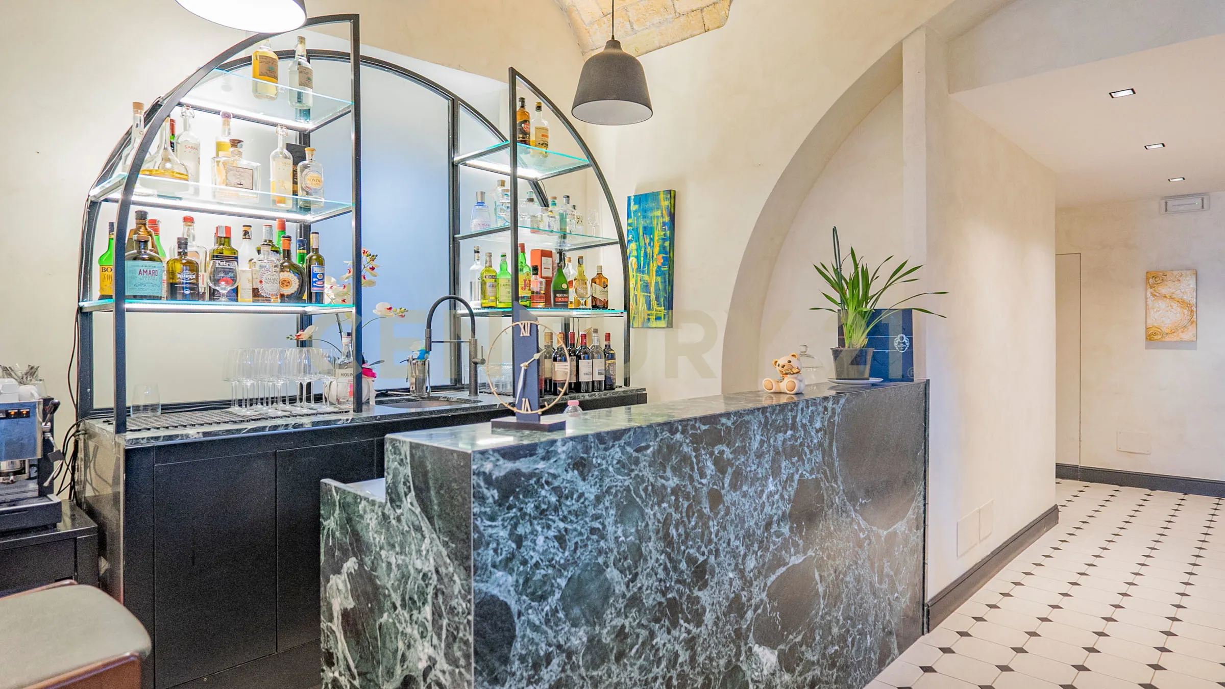 Foto 5 di 24 - Ristorante in vendita a Roma