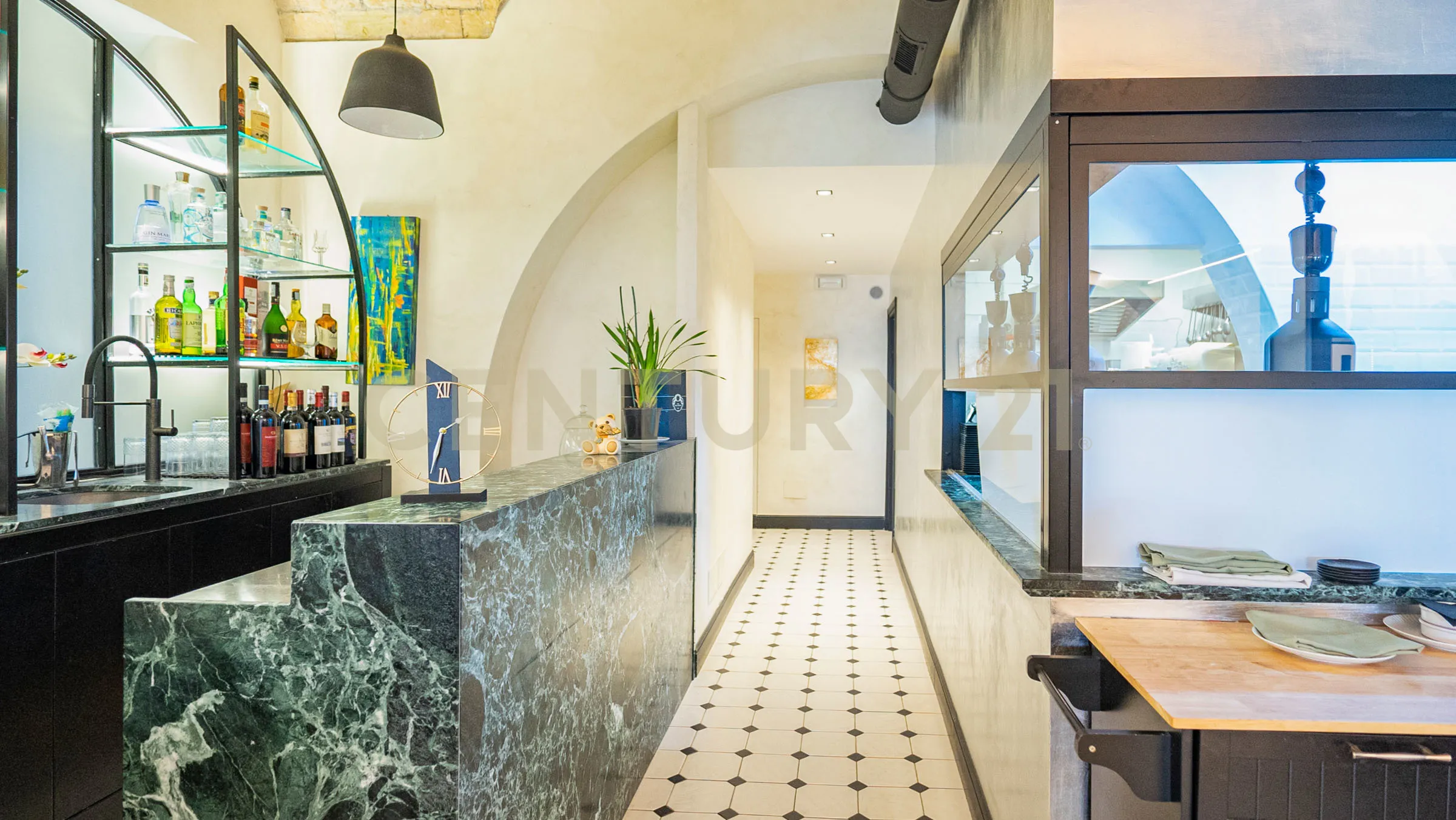 Foto 6 di 24 - Ristorante in vendita a Roma
