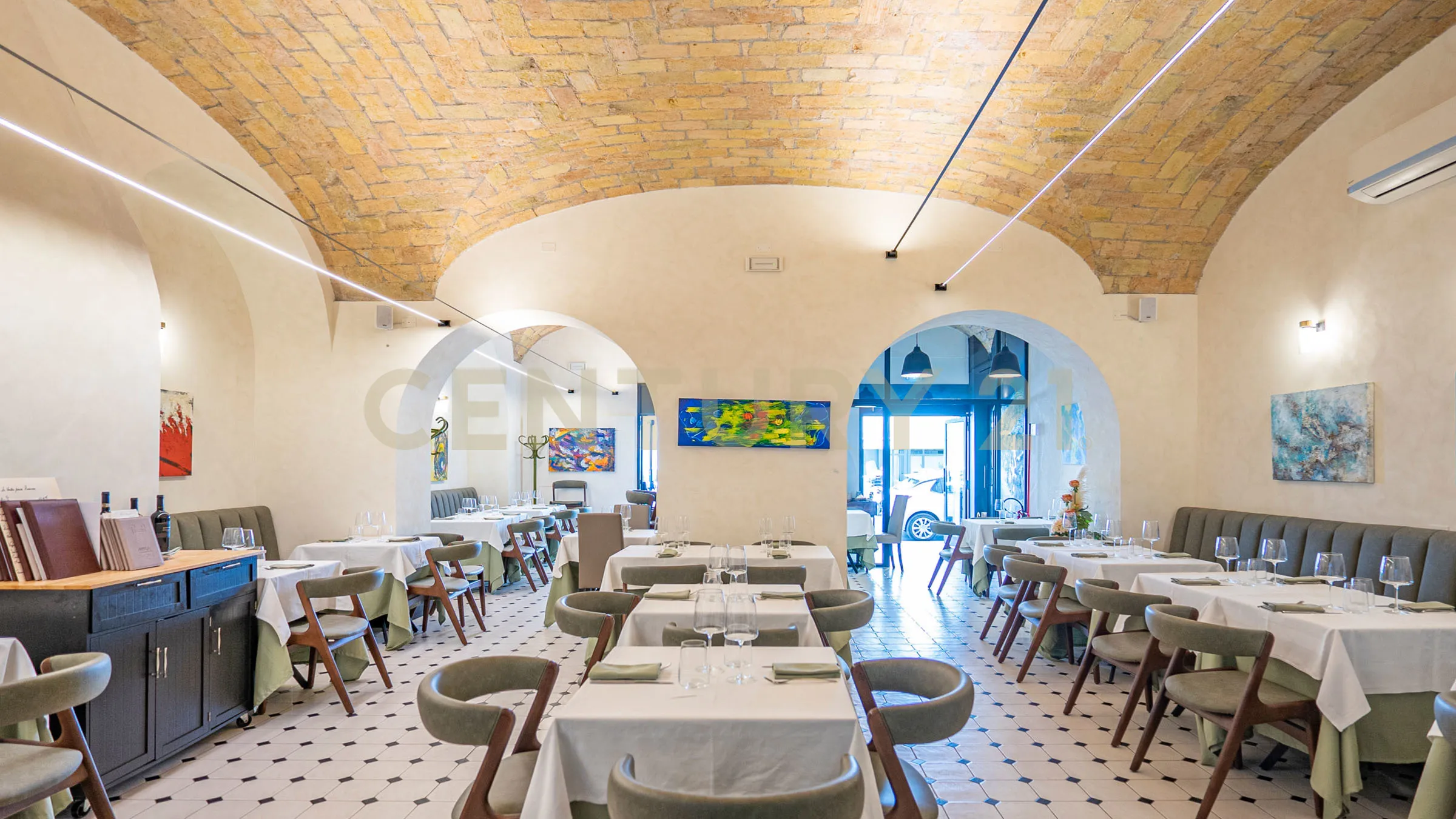Foto 16 di 24 - Ristorante in vendita a Roma