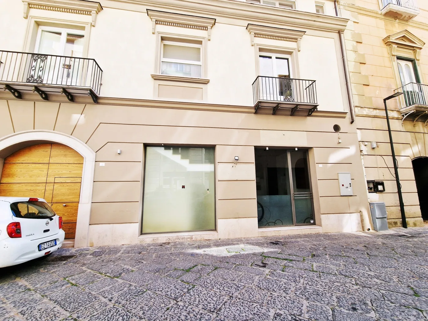 Foto 5 di 20 - Negozio in affitto a Caserta