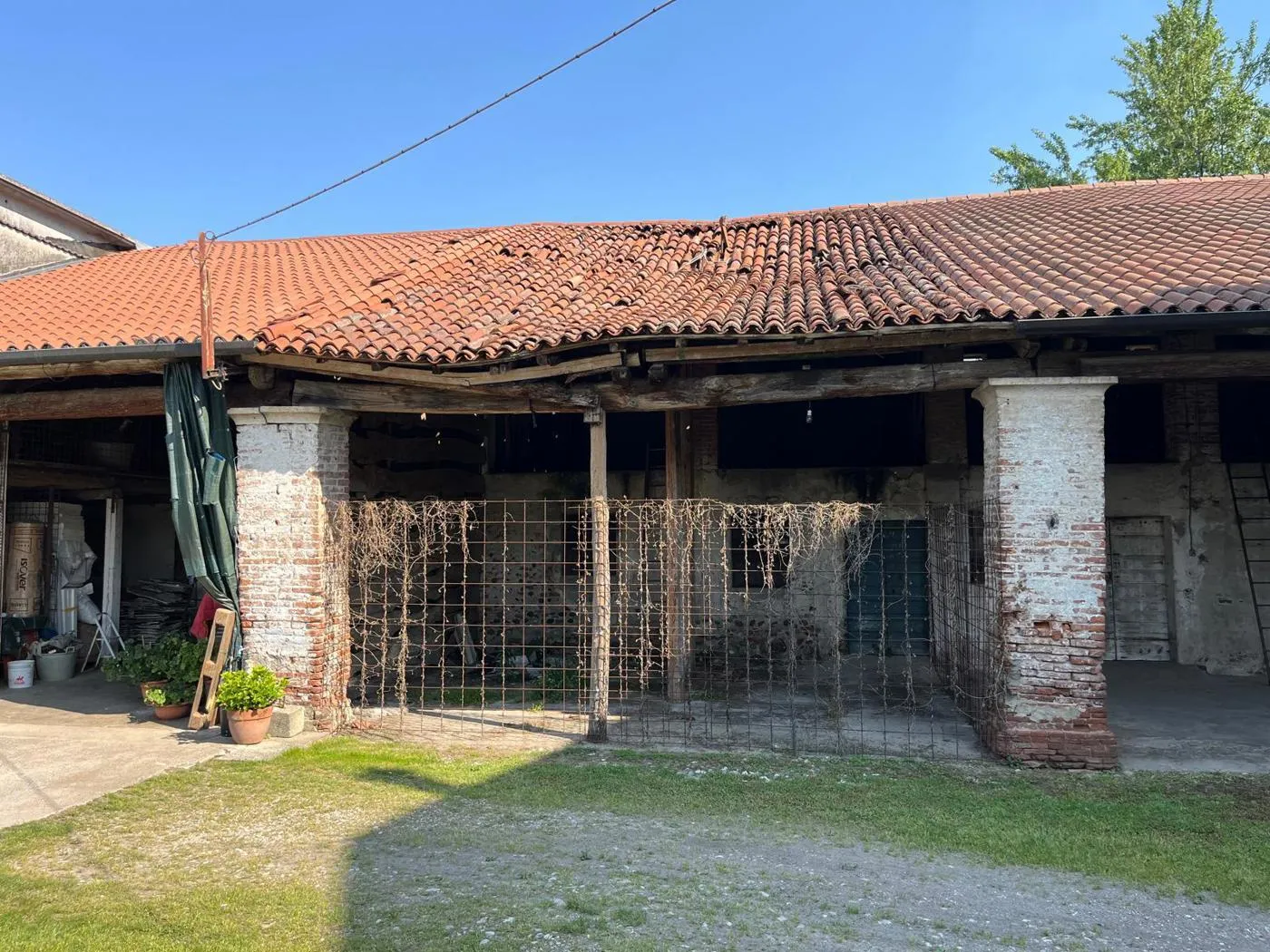 Foto 2 di 8 - Rustico in vendita a Pozzoleone