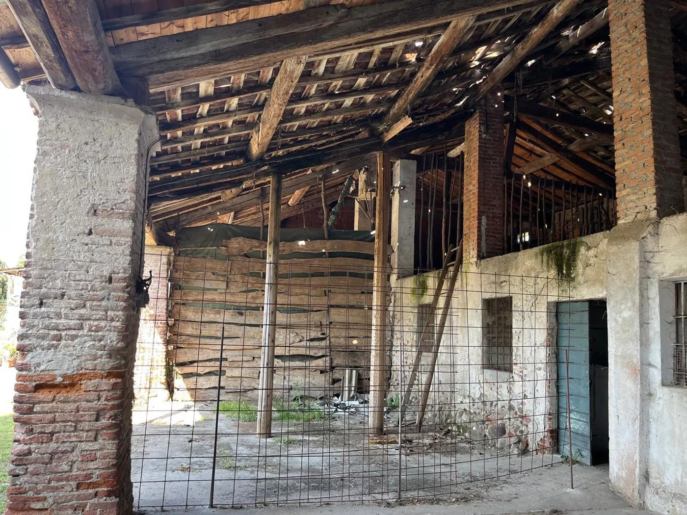 Foto 4 di 8 - Rustico in vendita a Pozzoleone