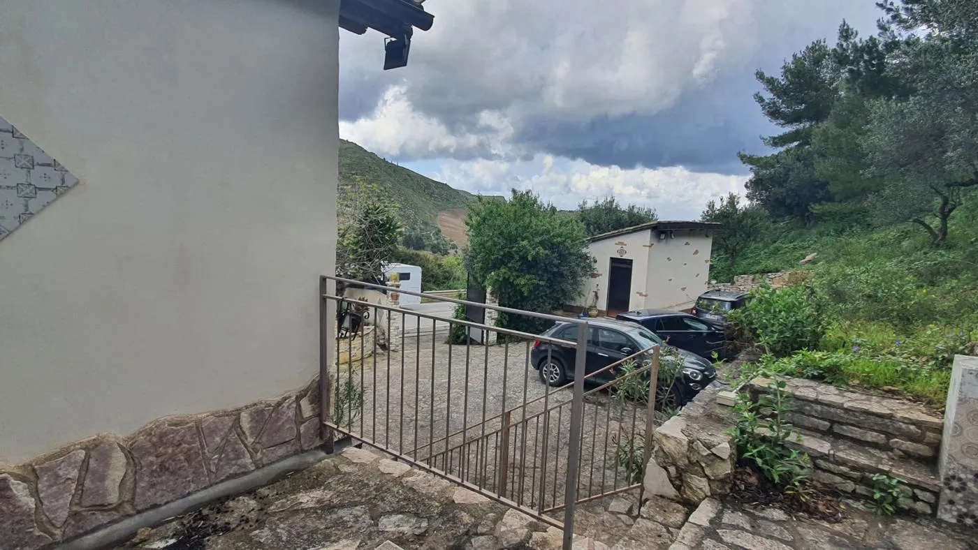 Foto 6 di 32 - Villa in vendita a Castellammare del Golfo