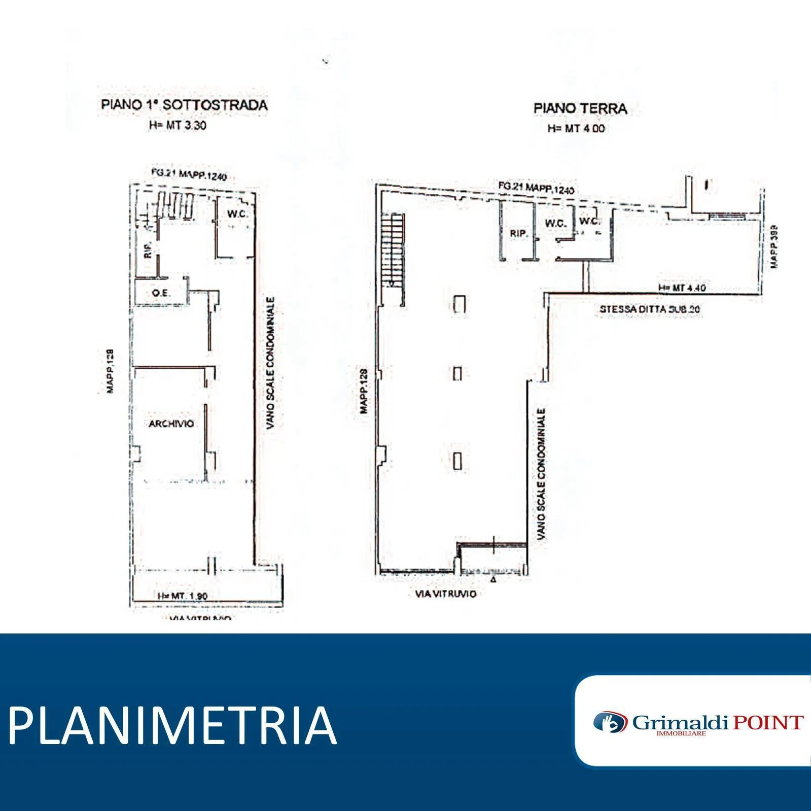 Foto 2 di 2 - Attività commerciale in vendita a Formia