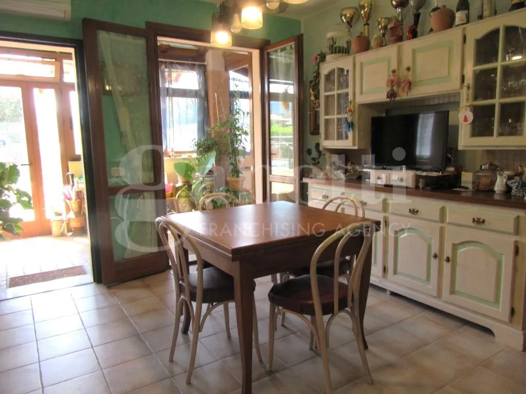 Villa a schiera in vendita a Gavorrano