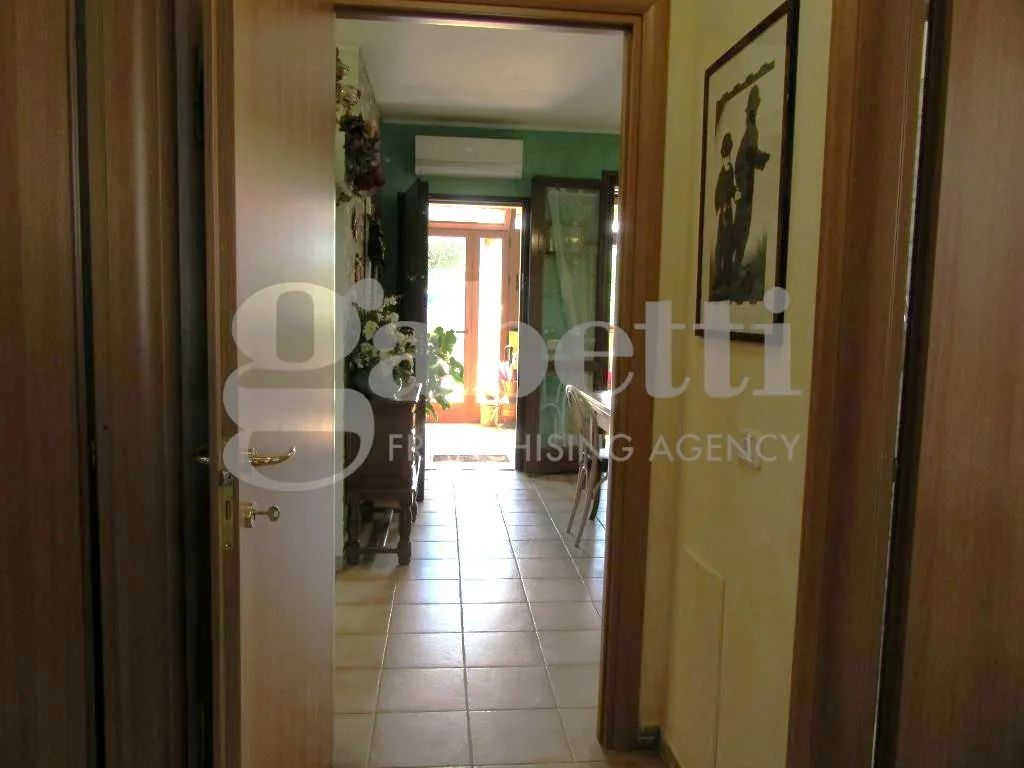 Foto 13 di 50 - Villa a schiera in vendita a Gavorrano