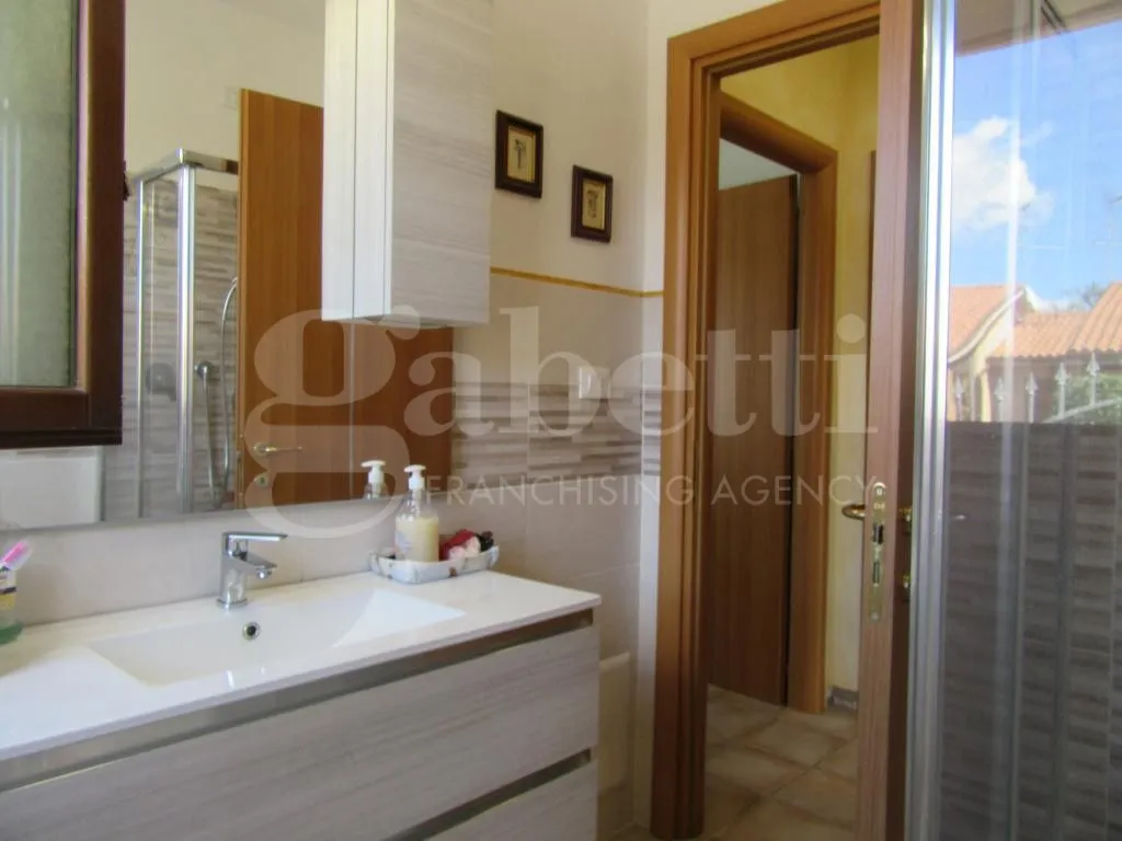 Foto 19 di 50 - Villa a schiera in vendita a Gavorrano