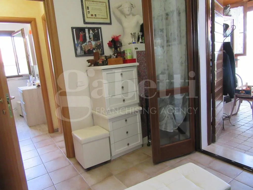 Foto 21 di 50 - Villa a schiera in vendita a Gavorrano