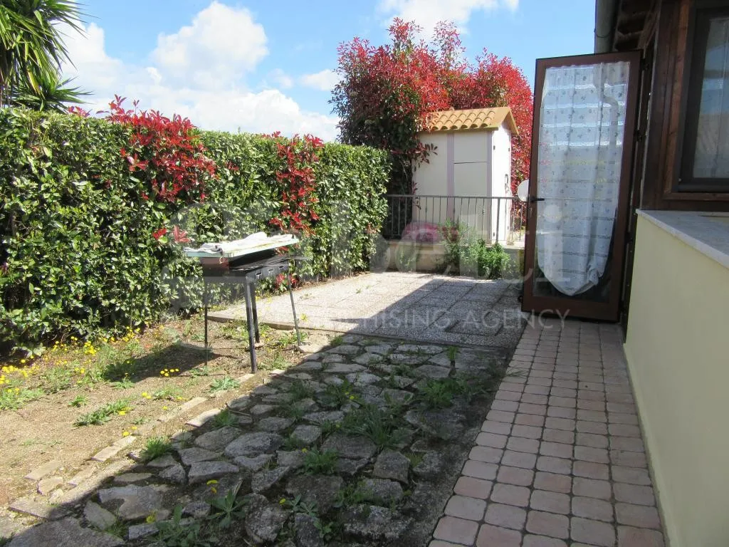 Foto 23 di 50 - Villa a schiera in vendita a Gavorrano