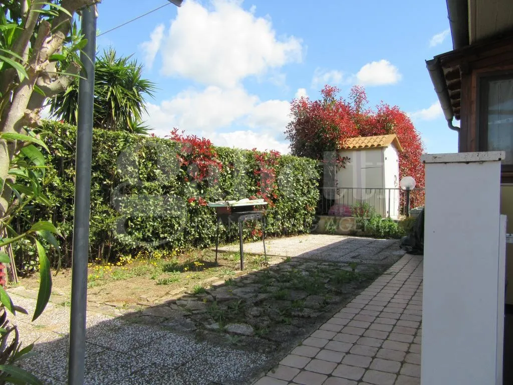 Foto 27 di 50 - Villa a schiera in vendita a Gavorrano