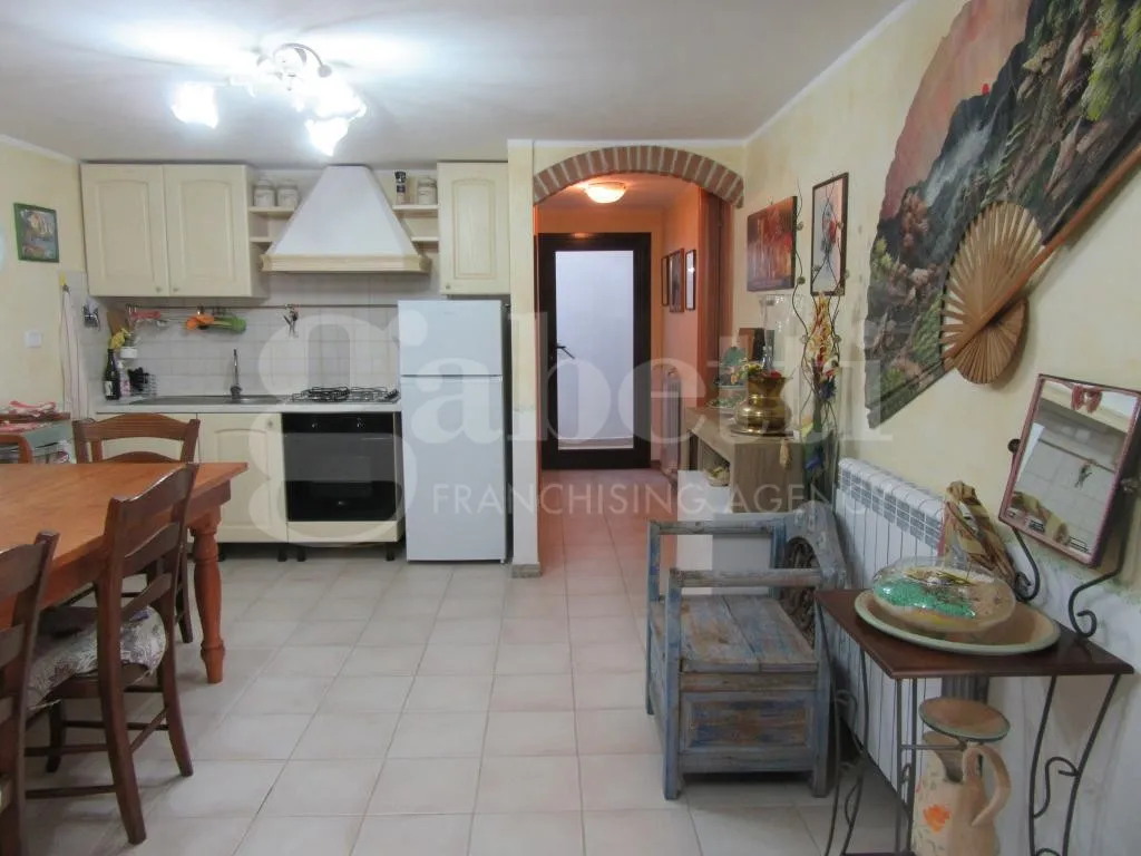 Foto 35 di 50 - Villa a schiera in vendita a Gavorrano
