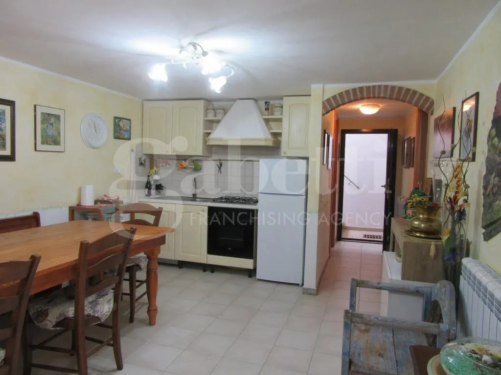 Foto 40 di 50 - Villa a schiera in vendita a Gavorrano