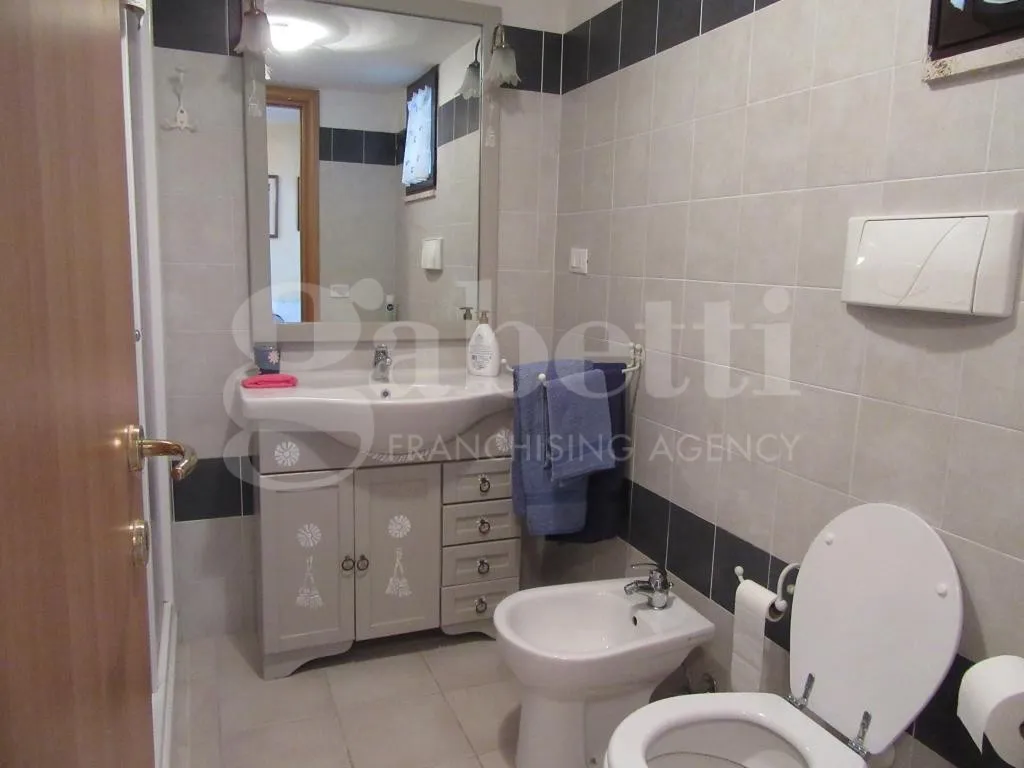 Foto 46 di 50 - Villa a schiera in vendita a Gavorrano