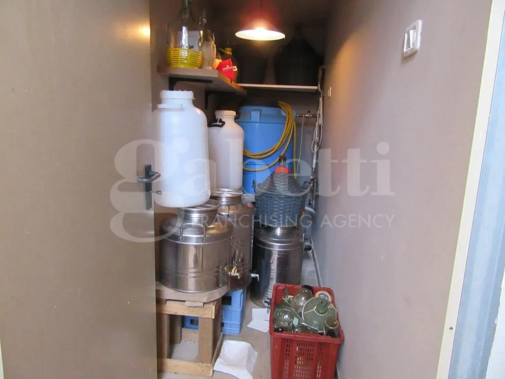 Foto 48 di 50 - Villa a schiera in vendita a Gavorrano