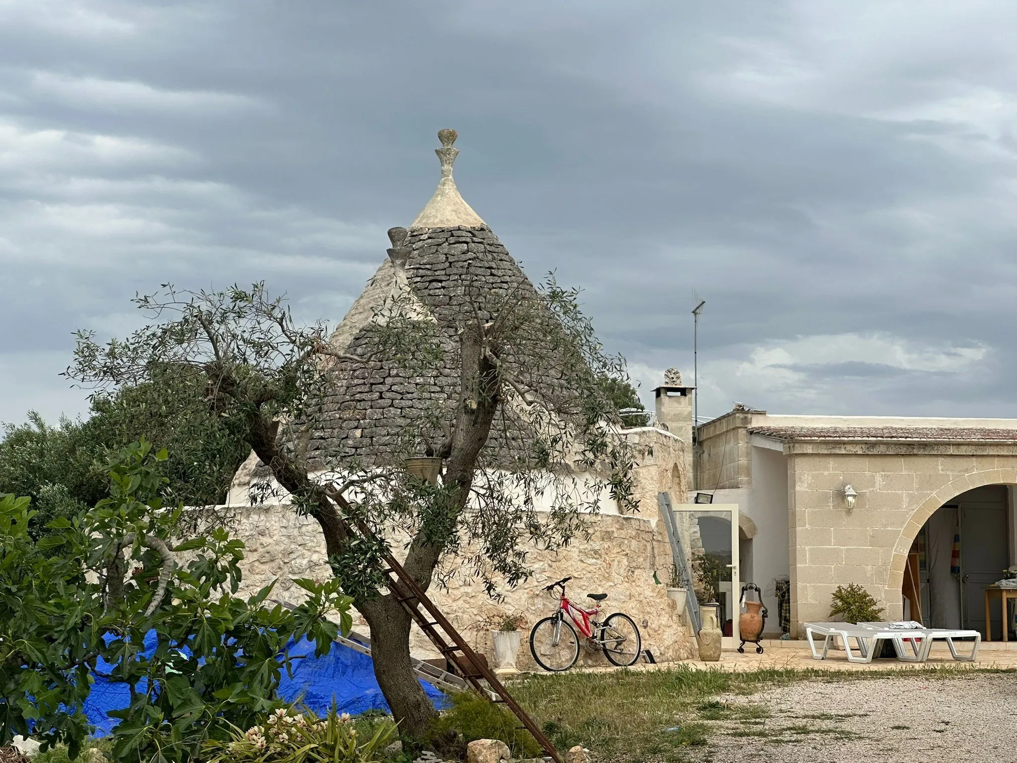 Foto 4 di 70 - Casa indipendente in vendita a Ostuni